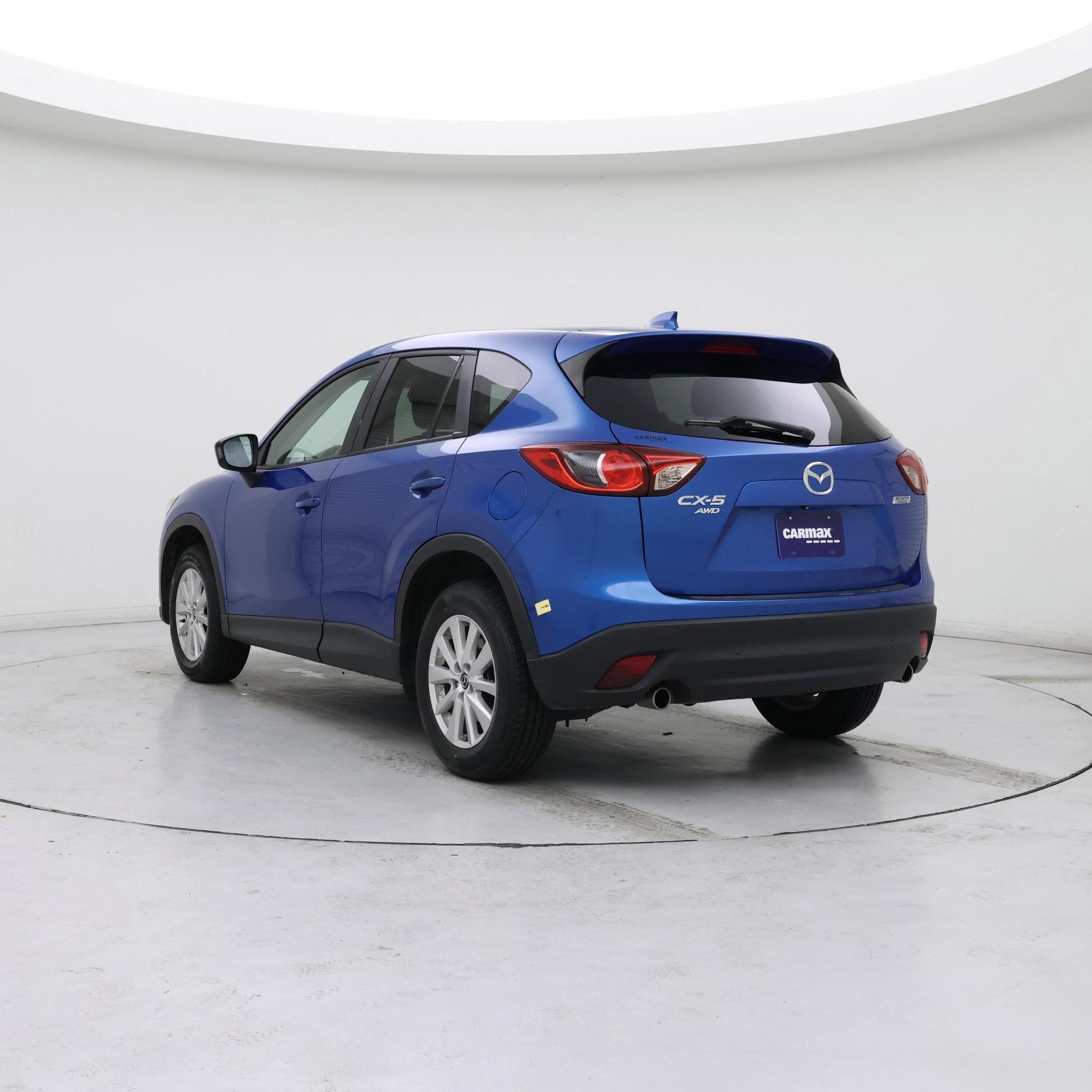 Thumbnail: 2014 Mazda CX-5 - 2