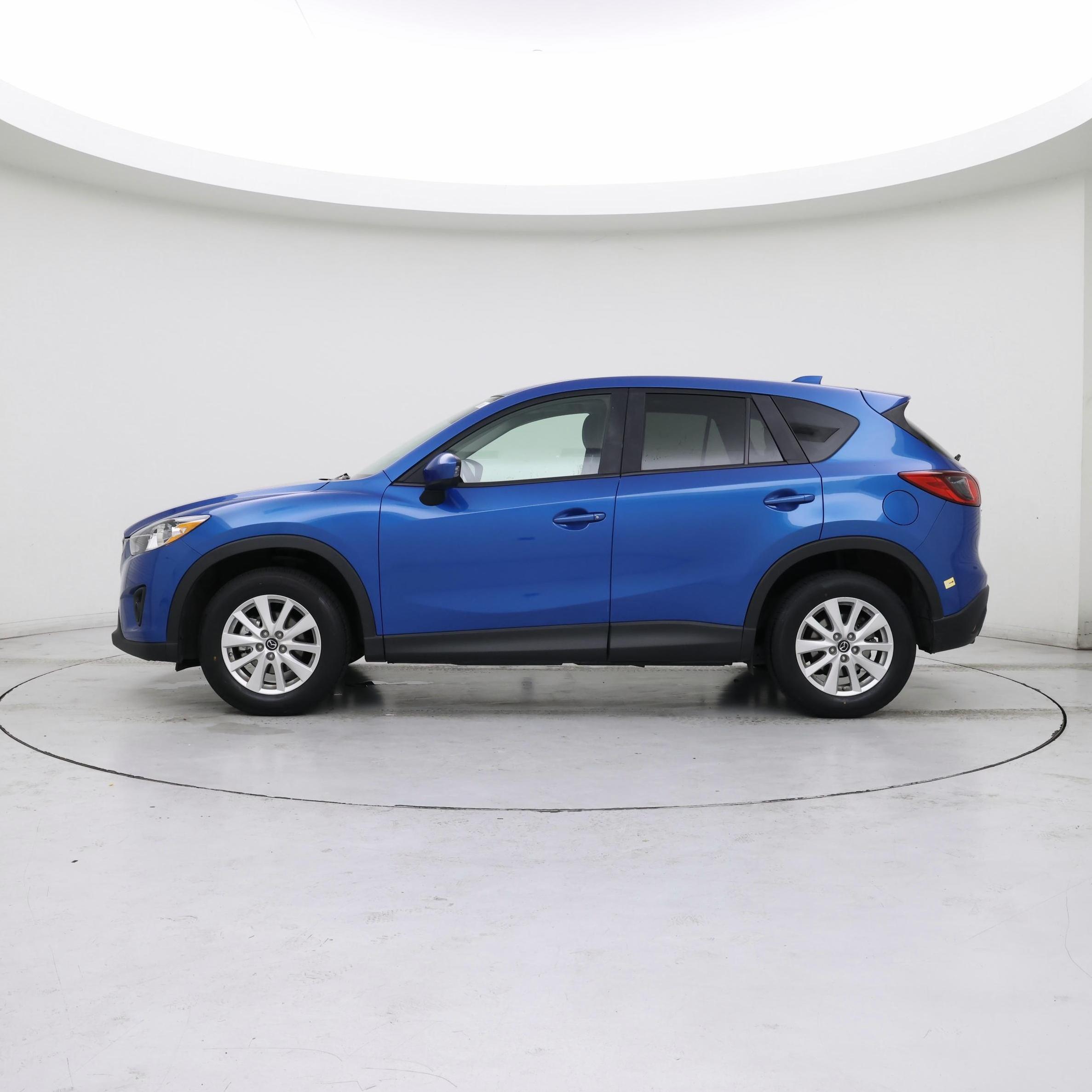 Thumbnail: 2014 Mazda CX-5 - 3