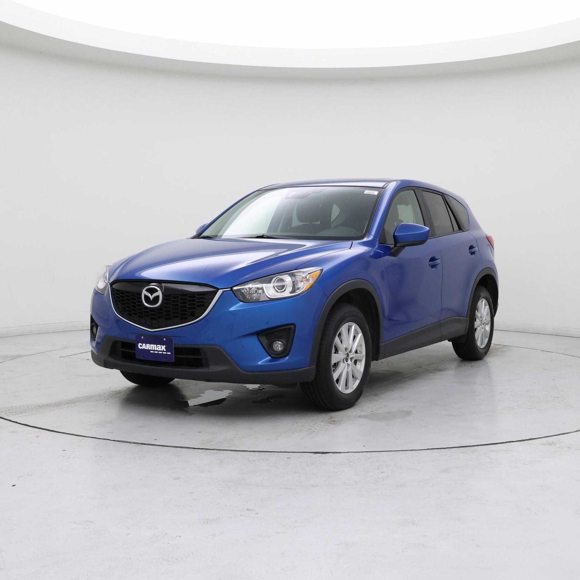 Thumbnail: 2014 Mazda CX-5 - 4