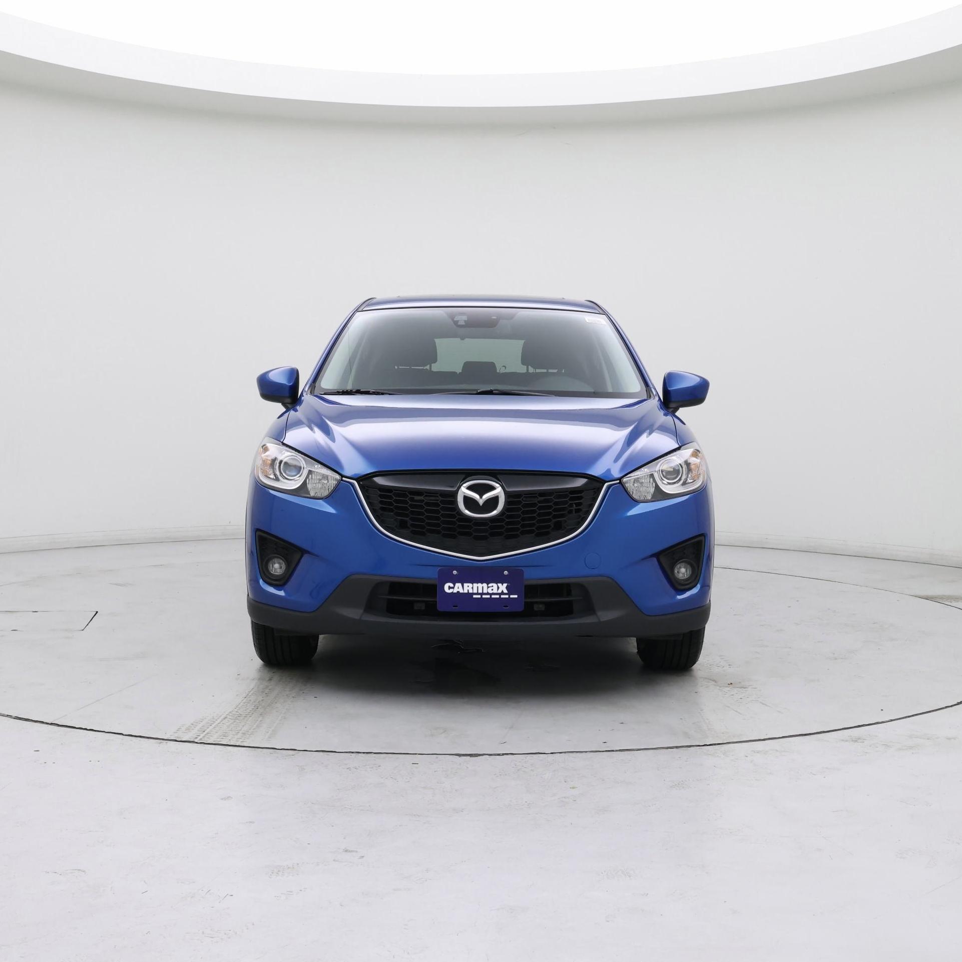 Thumbnail: 2014 Mazda CX-5 - 5