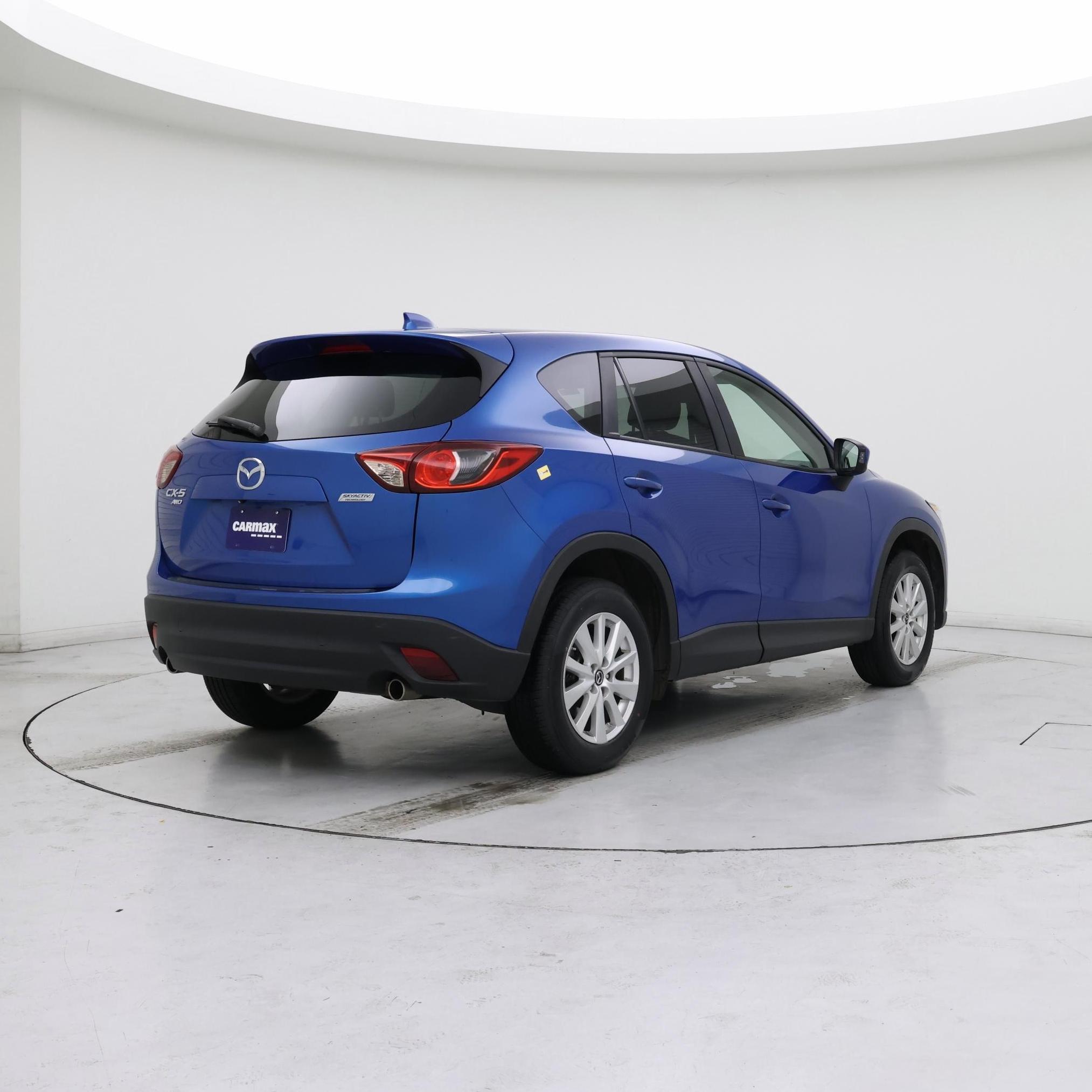 Thumbnail: 2014 Mazda CX-5 - 8