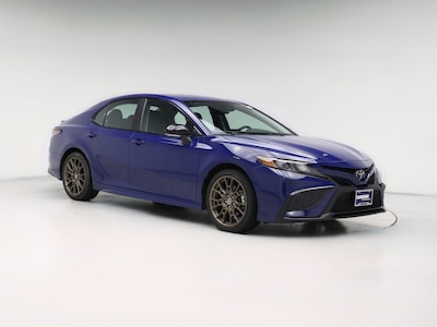 2023 Toyota Camry SE -
                Puyallup, WA