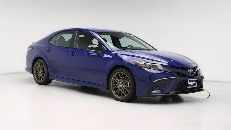 2023 Toyota Camry SE Hero Image