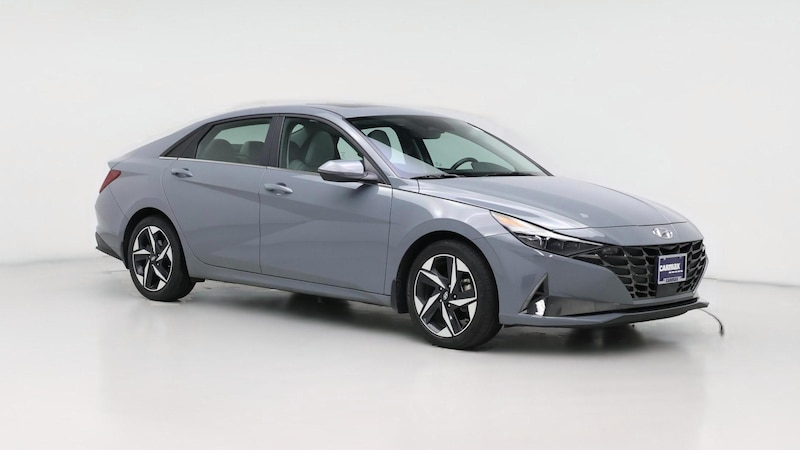 2023 Hyundai Elantra Limited Edition Hero Image