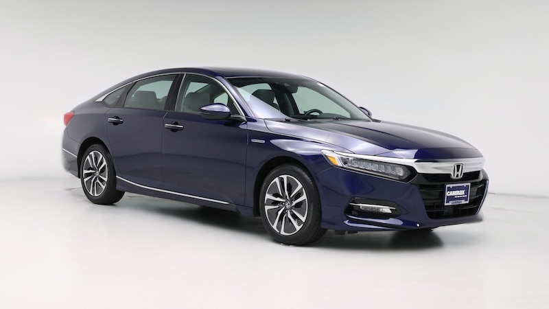 2020 Honda Accord Touring Hero Image