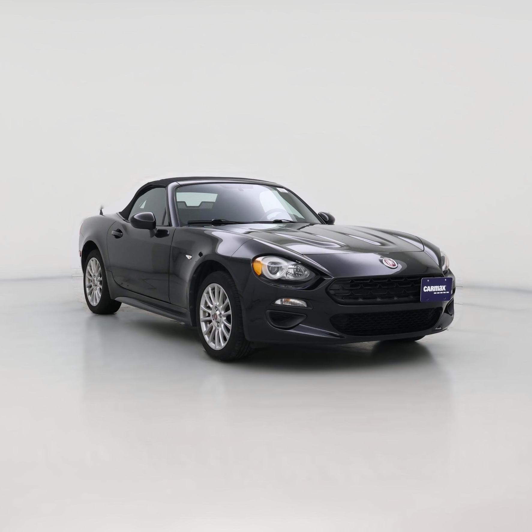 Thumbnail: 2018 Fiat 124 Spider - 1