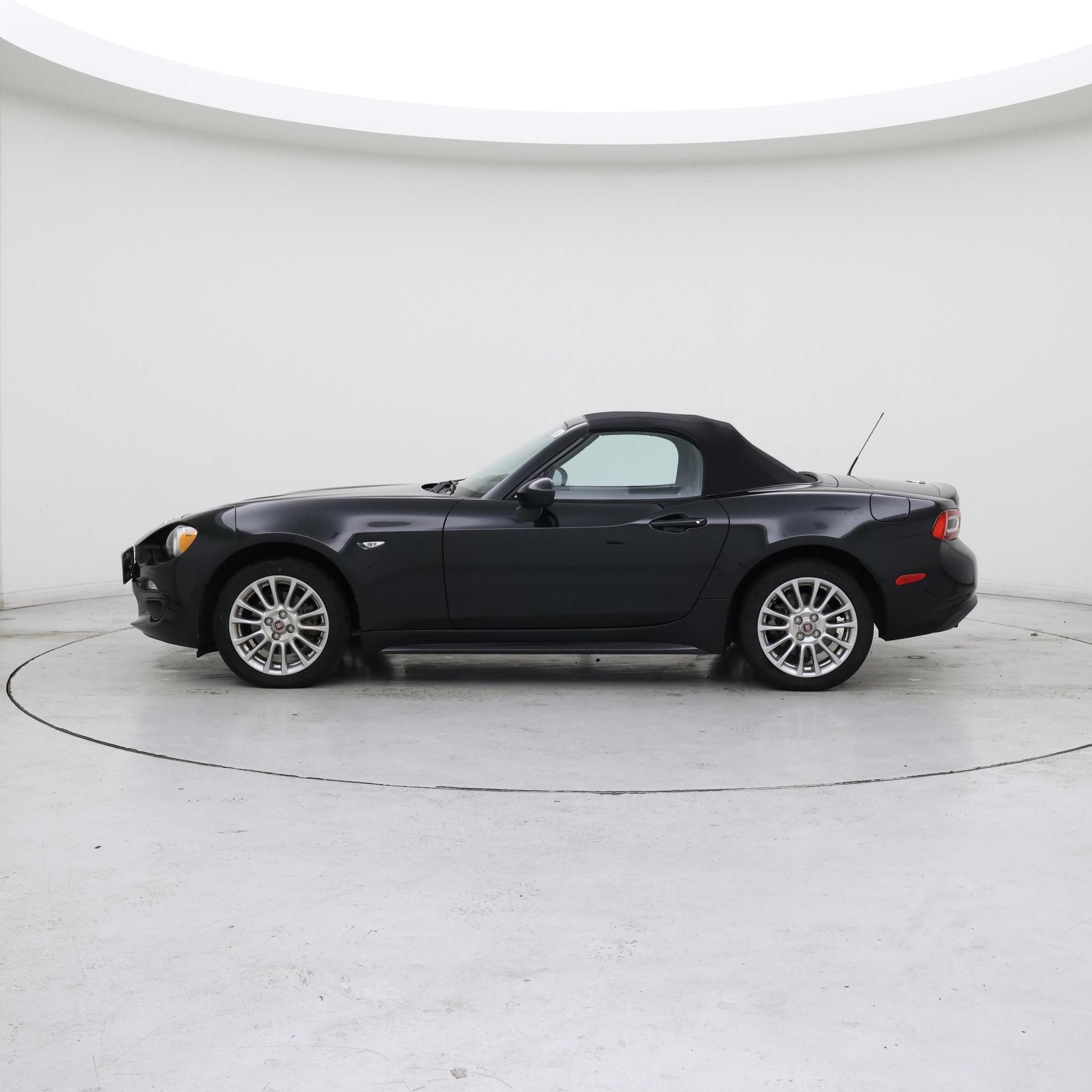 Thumbnail: 2018 Fiat 124 Spider - 3