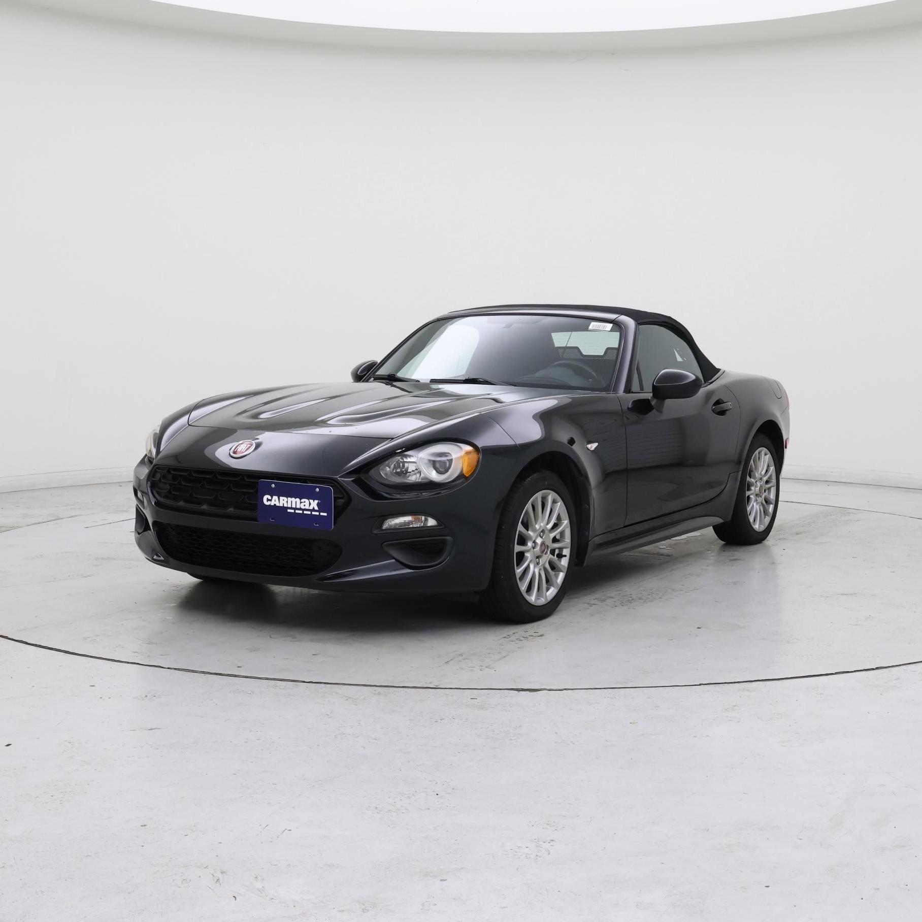 Thumbnail: 2018 Fiat 124 Spider - 4