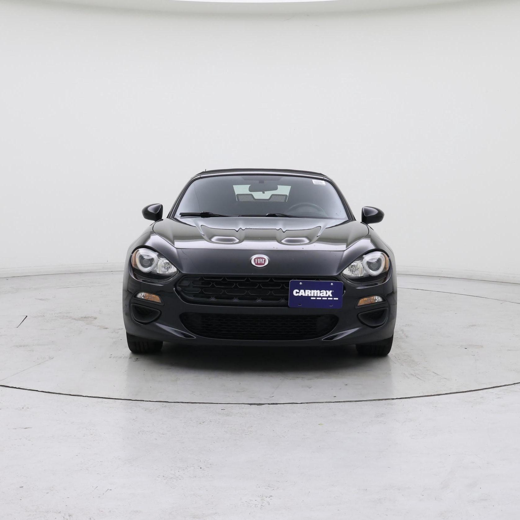 Thumbnail: 2018 Fiat 124 Spider - 5