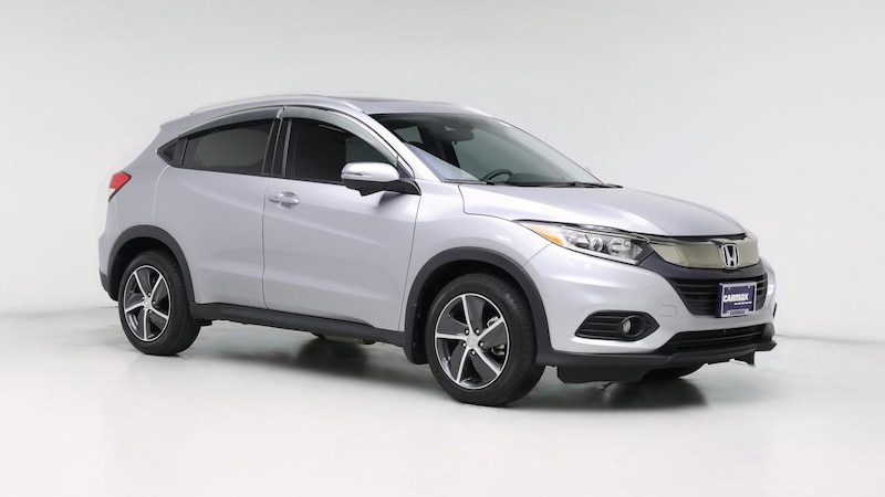 2022 Honda HR-V EX Hero Image