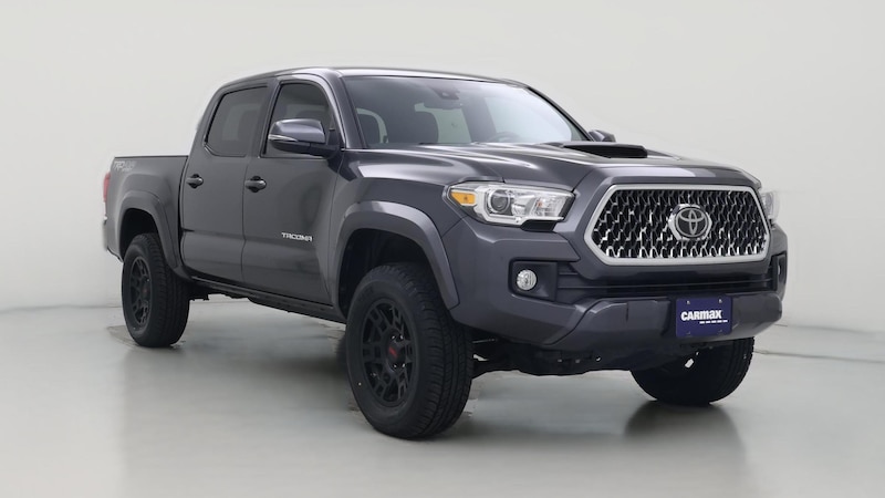 2019 Toyota Tacoma TRD Sport Hero Image