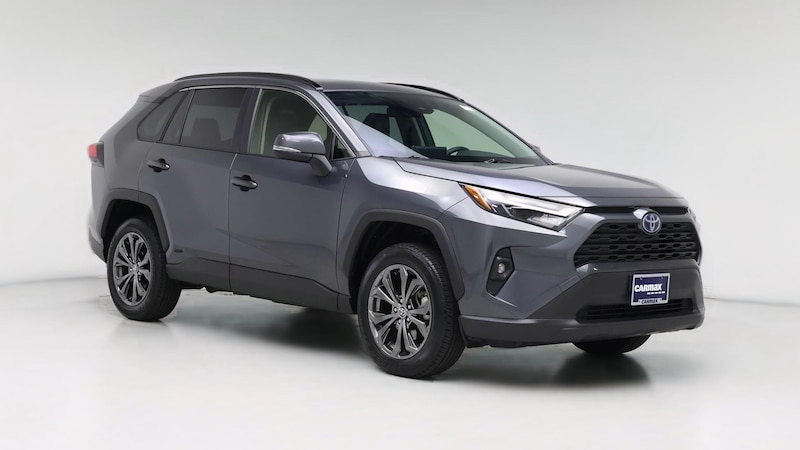 2023 Toyota RAV4 XLE Premium Hero Image