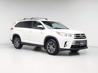 2019 Toyota Highlander XLE -
                  Puyallup, WA