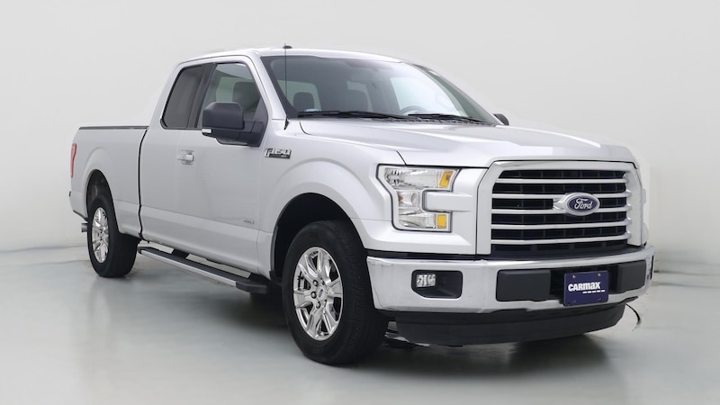 2015 Ford F-150 XLT Hero Image