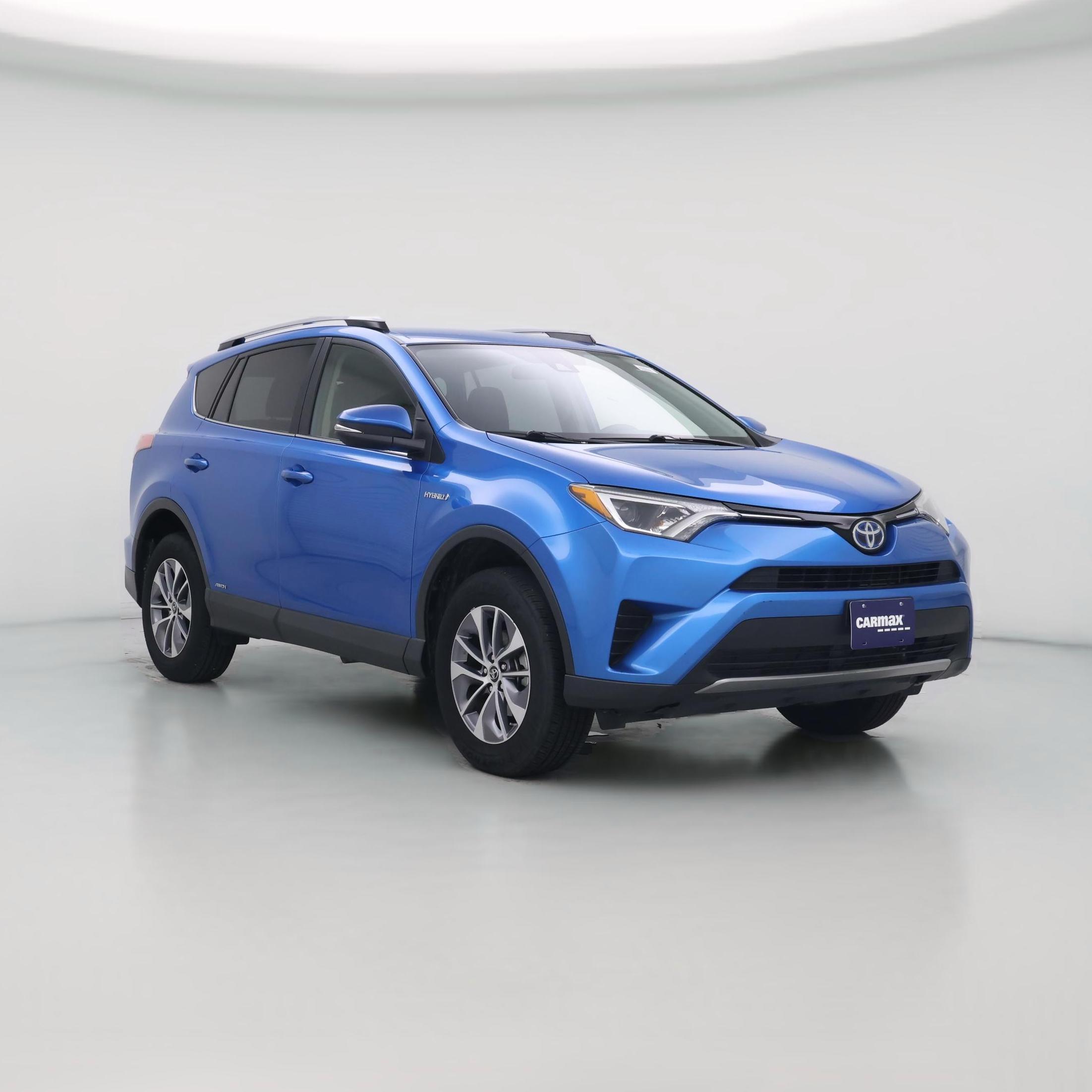 Thumbnail: 2018 Toyota RAV4 - 1