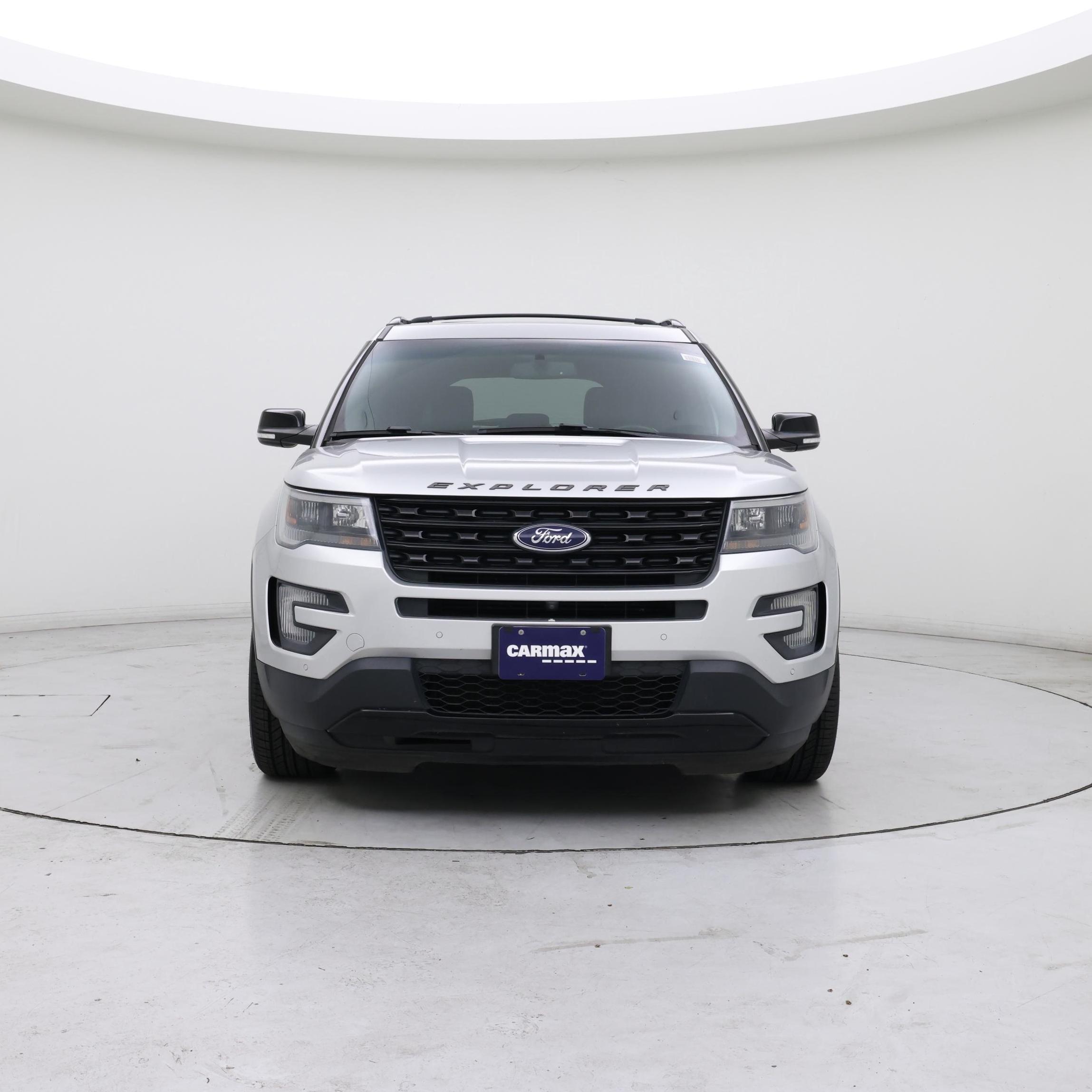 Thumbnail: 2016 Ford Explorer - 5