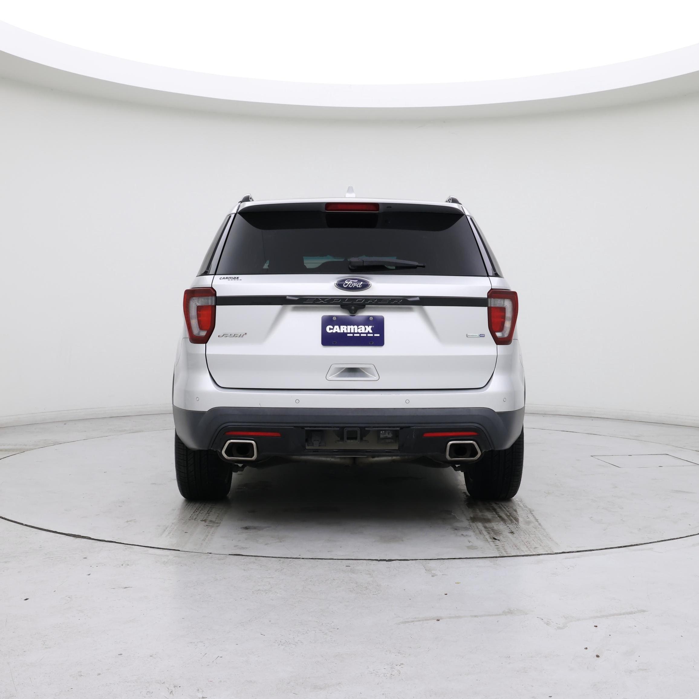 Thumbnail: 2016 Ford Explorer - 6