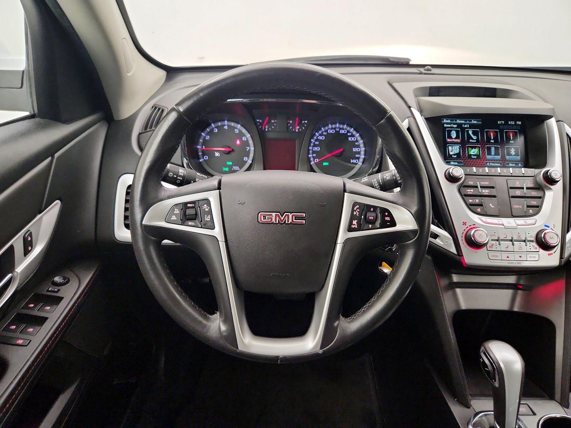 Thumbnail: 2014 GMC Terrain - 10