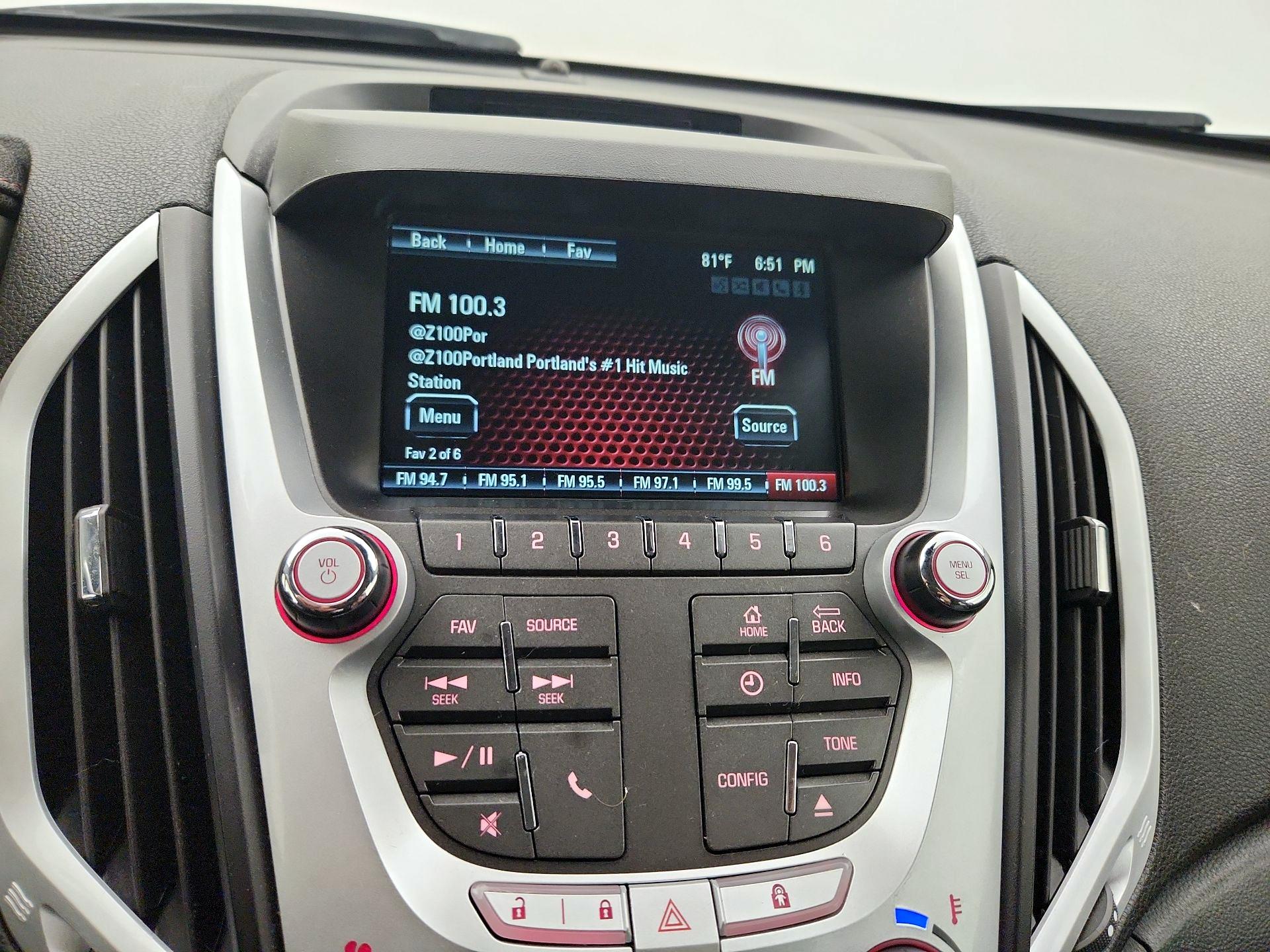 Thumbnail: 2014 GMC Terrain - 14