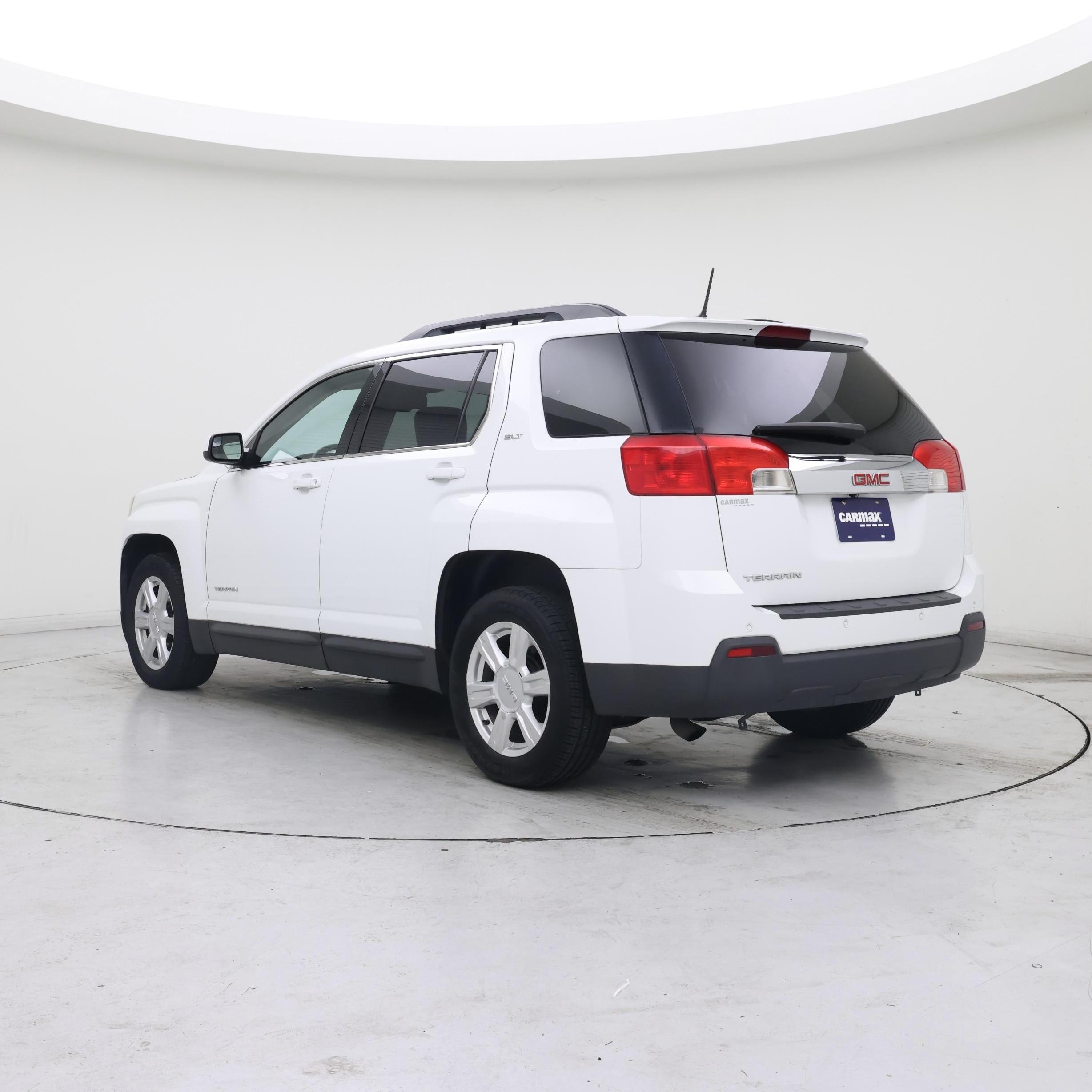 Thumbnail: 2014 GMC Terrain - 2