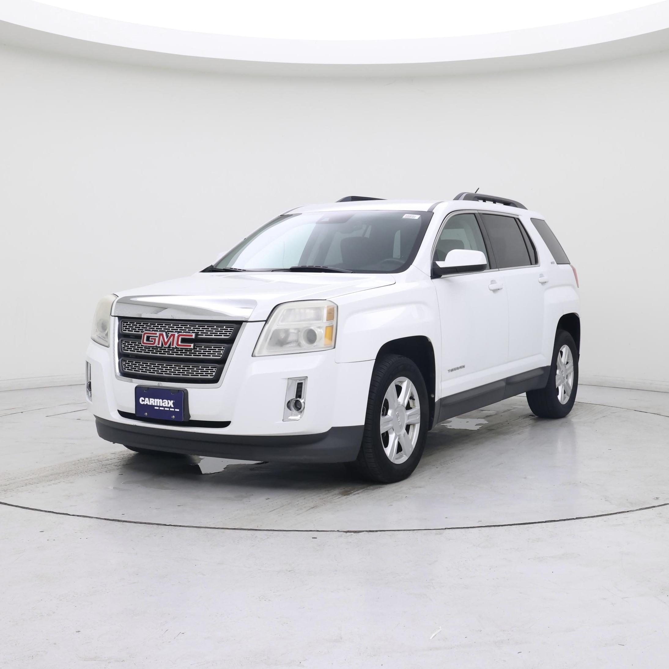 Thumbnail: 2014 GMC Terrain - 4