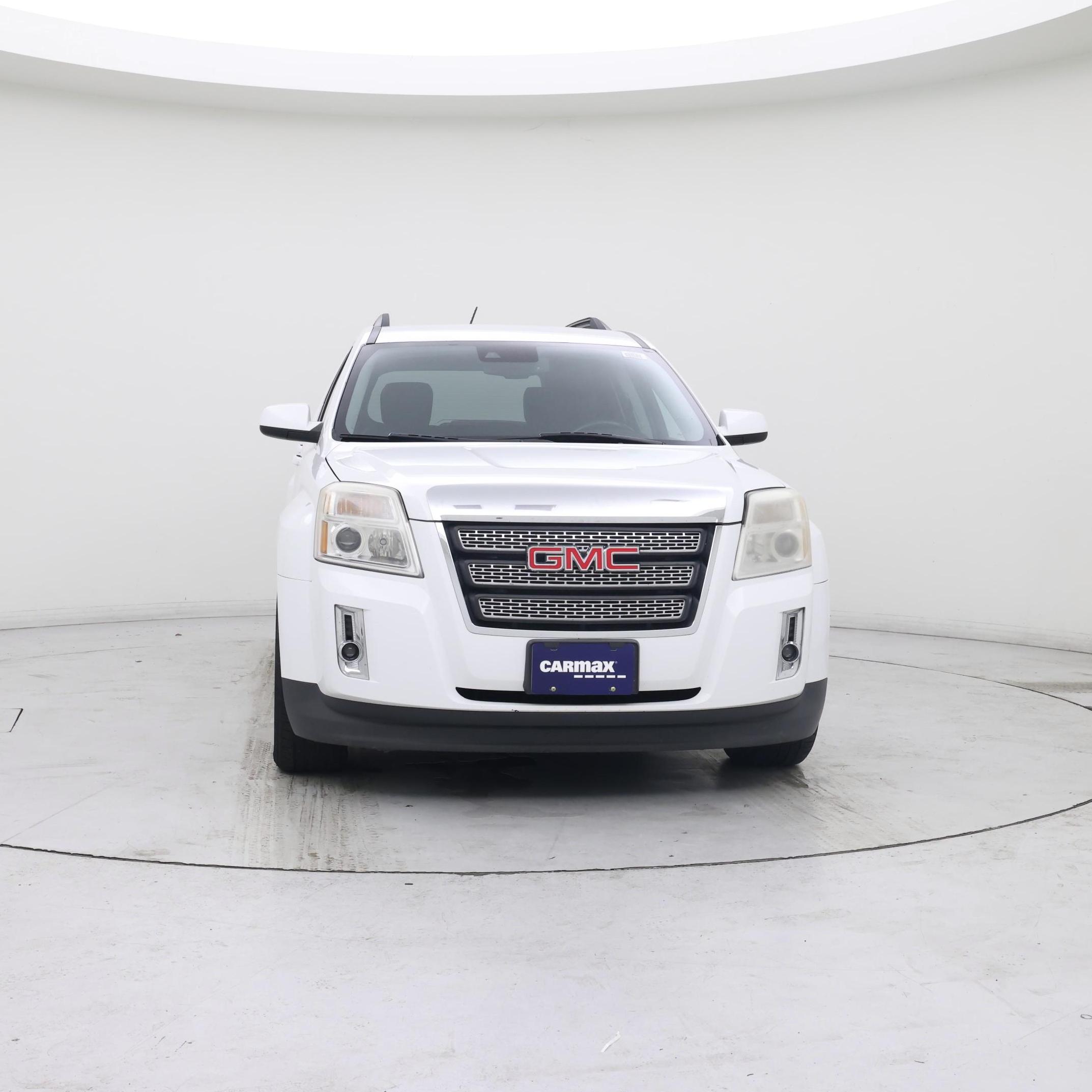 Thumbnail: 2014 GMC Terrain - 5