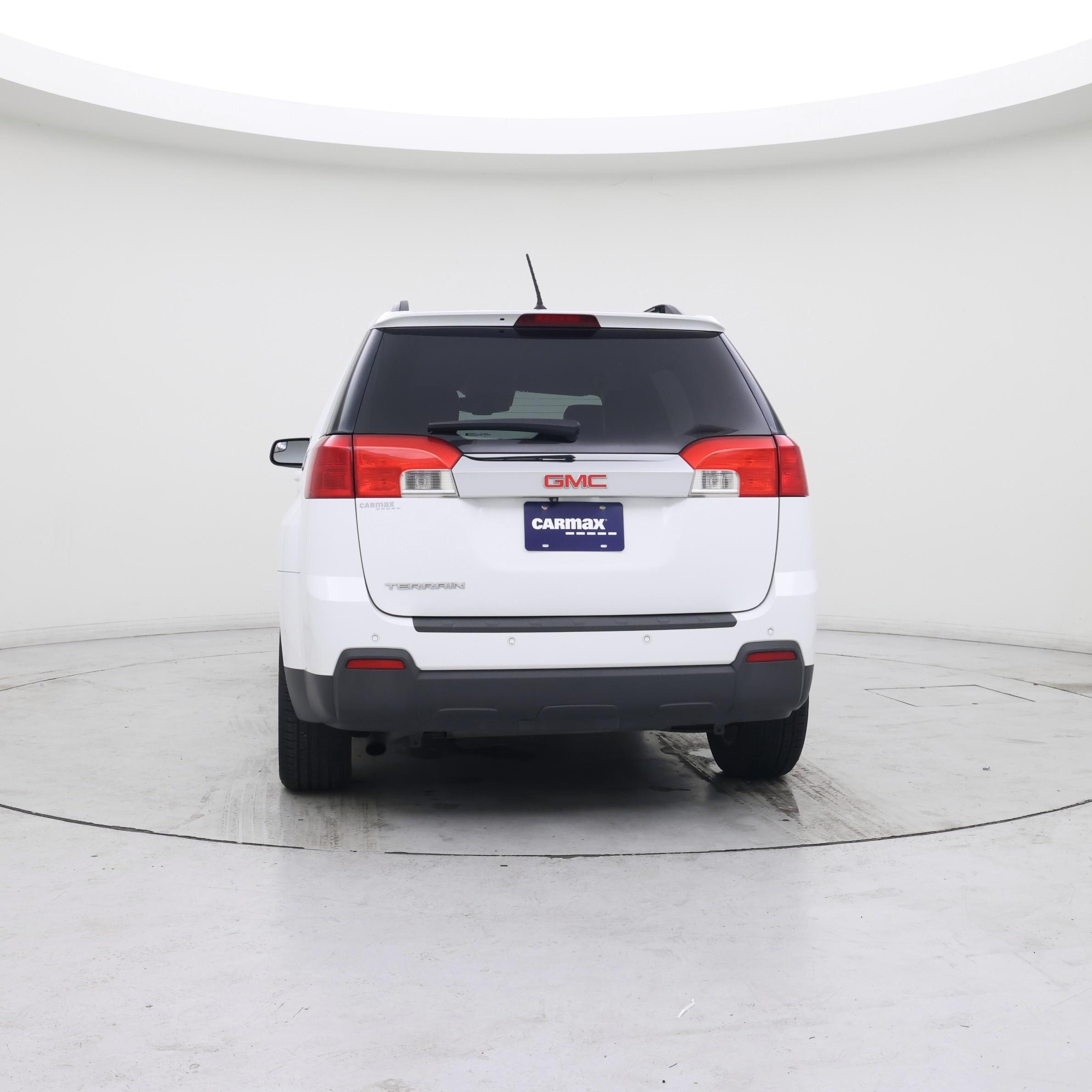 Thumbnail: 2014 GMC Terrain - 6