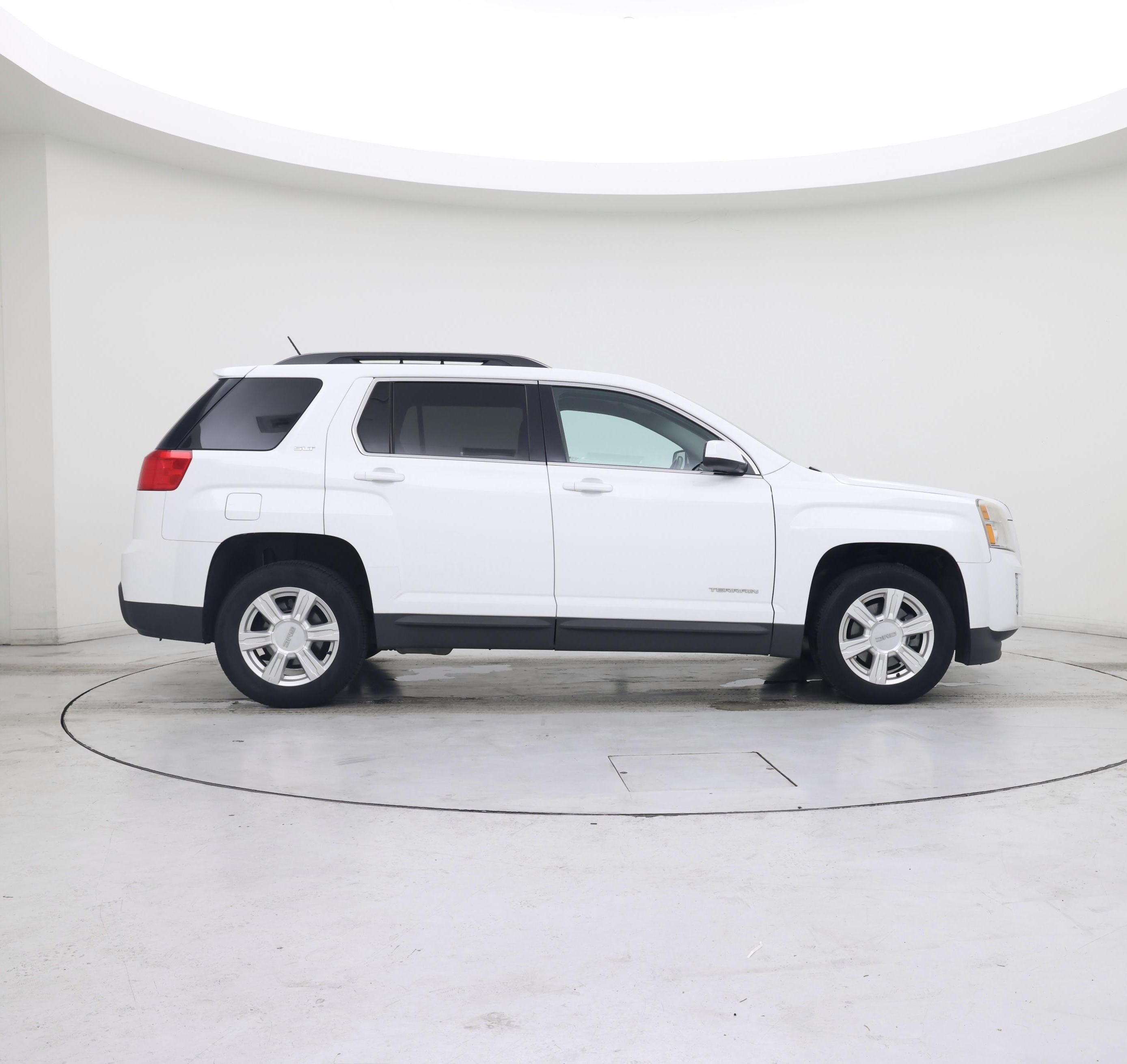 Thumbnail: 2014 GMC Terrain - 7