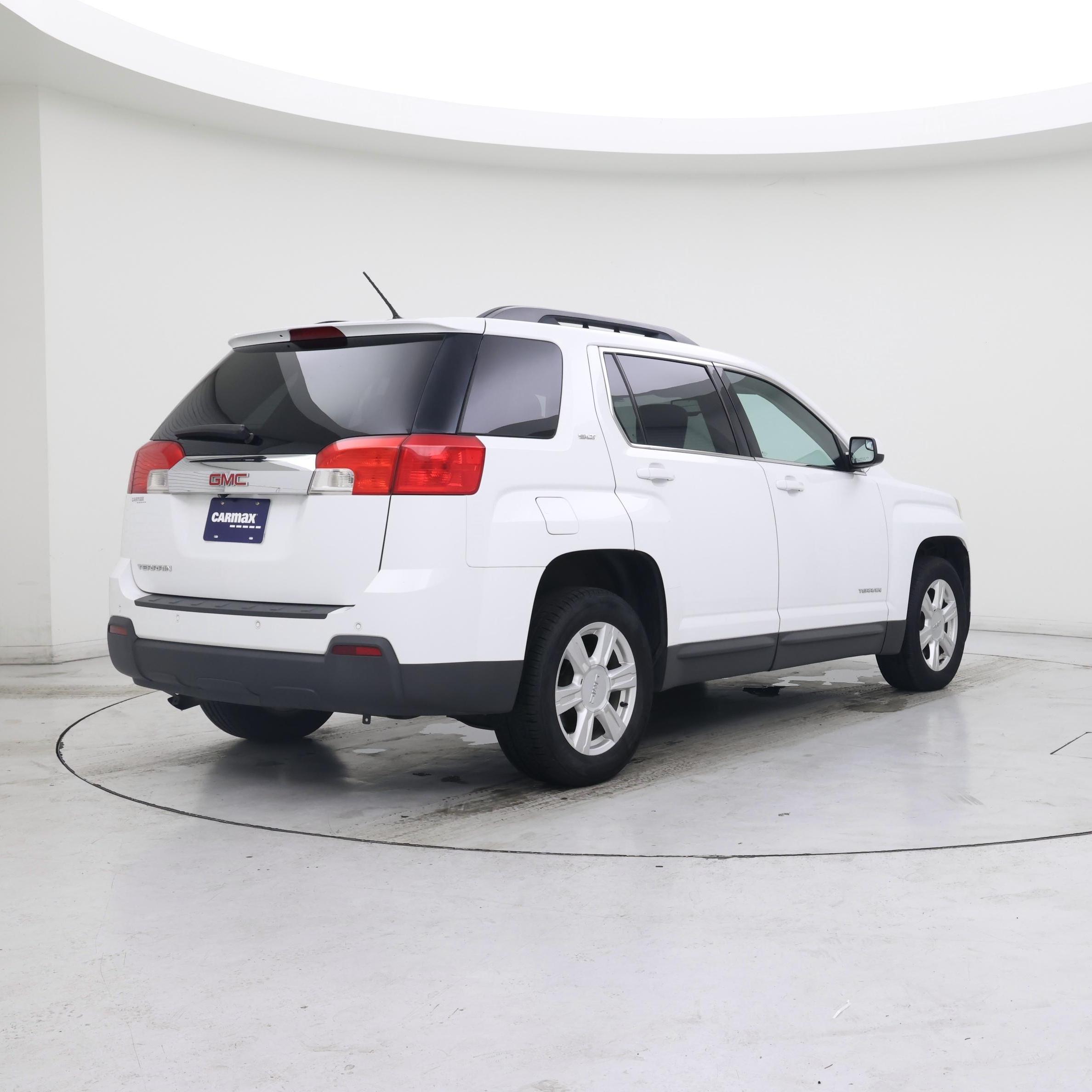 Thumbnail: 2014 GMC Terrain - 8