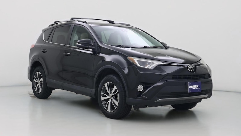 2017 Toyota RAV4 XLE Hero Image