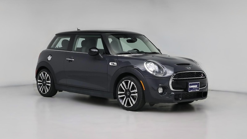 2019 MINI Cooper Hardtop S Hero Image