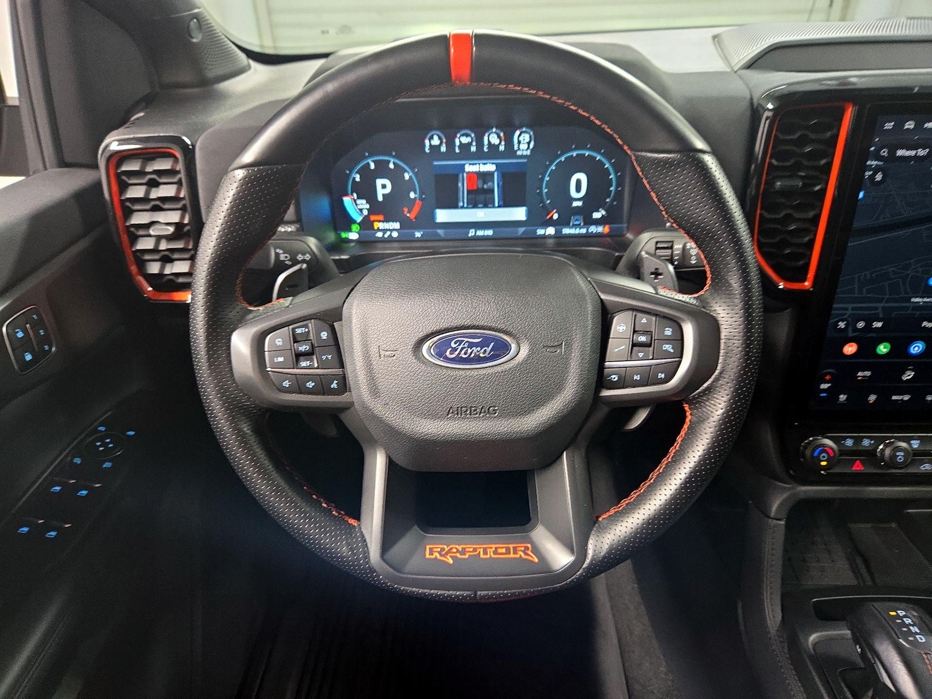 Thumbnail: 2024 Ford Ranger - 10