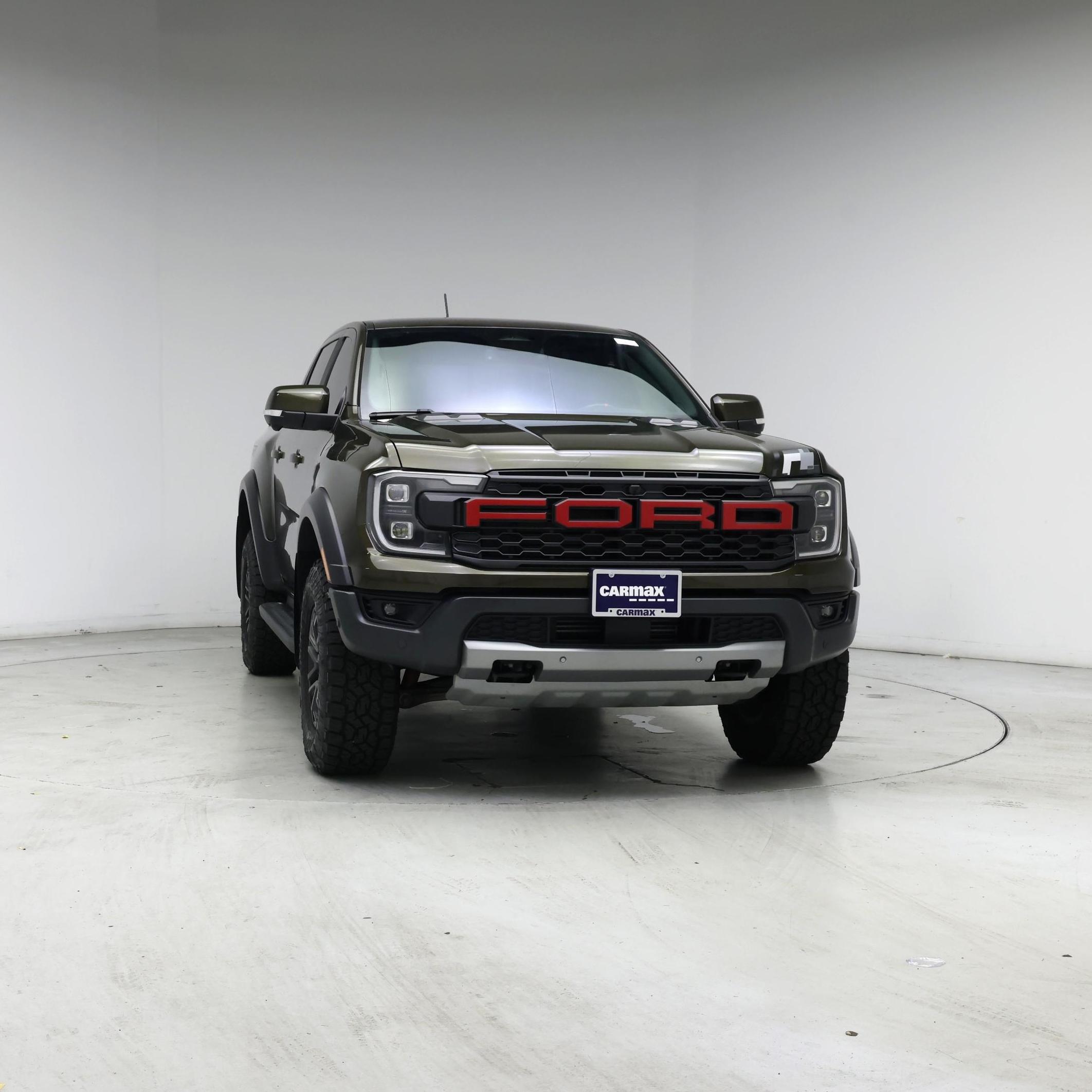 Thumbnail: 2024 Ford Ranger - 5