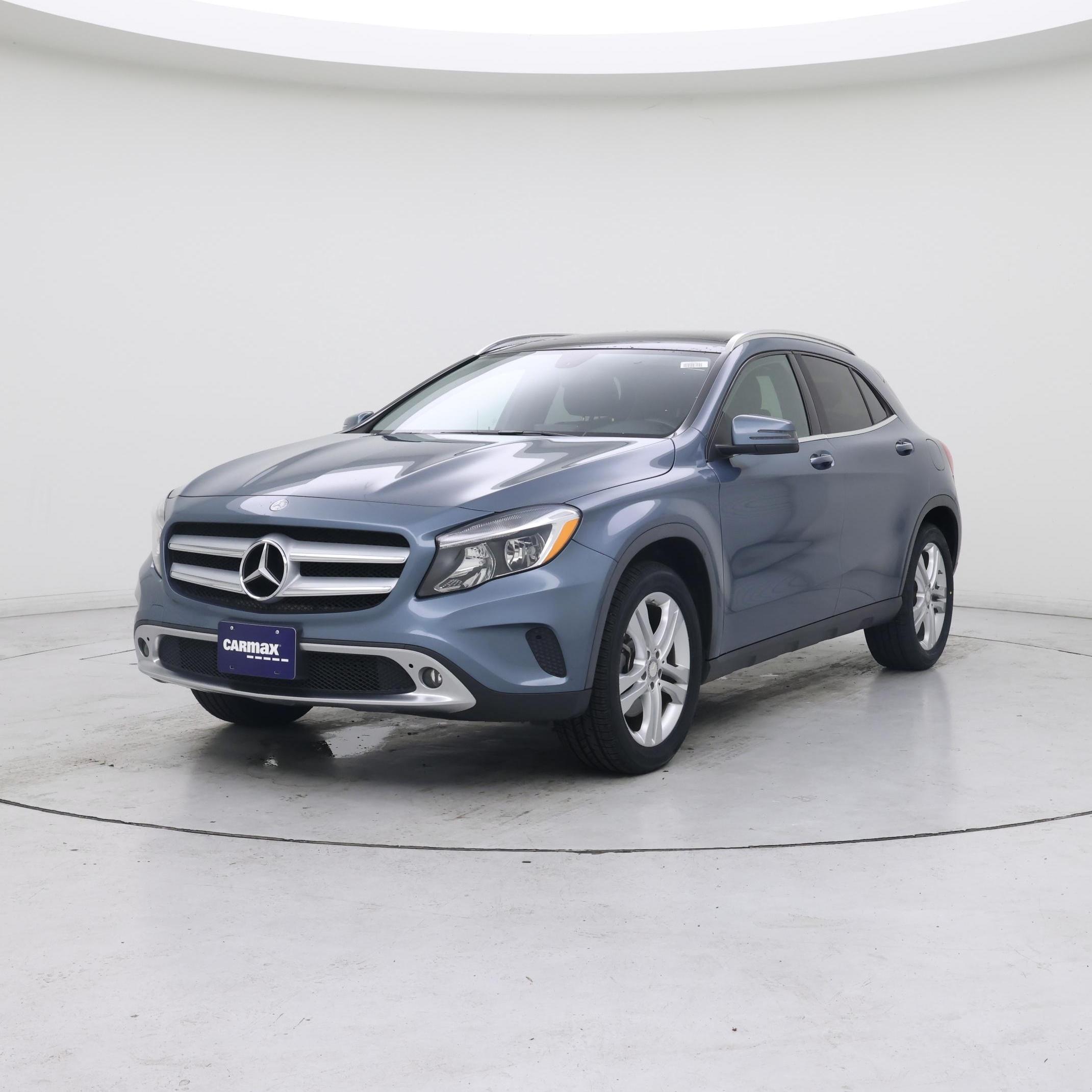 Thumbnail: 2015 Mercedes-Benz GLA - 4