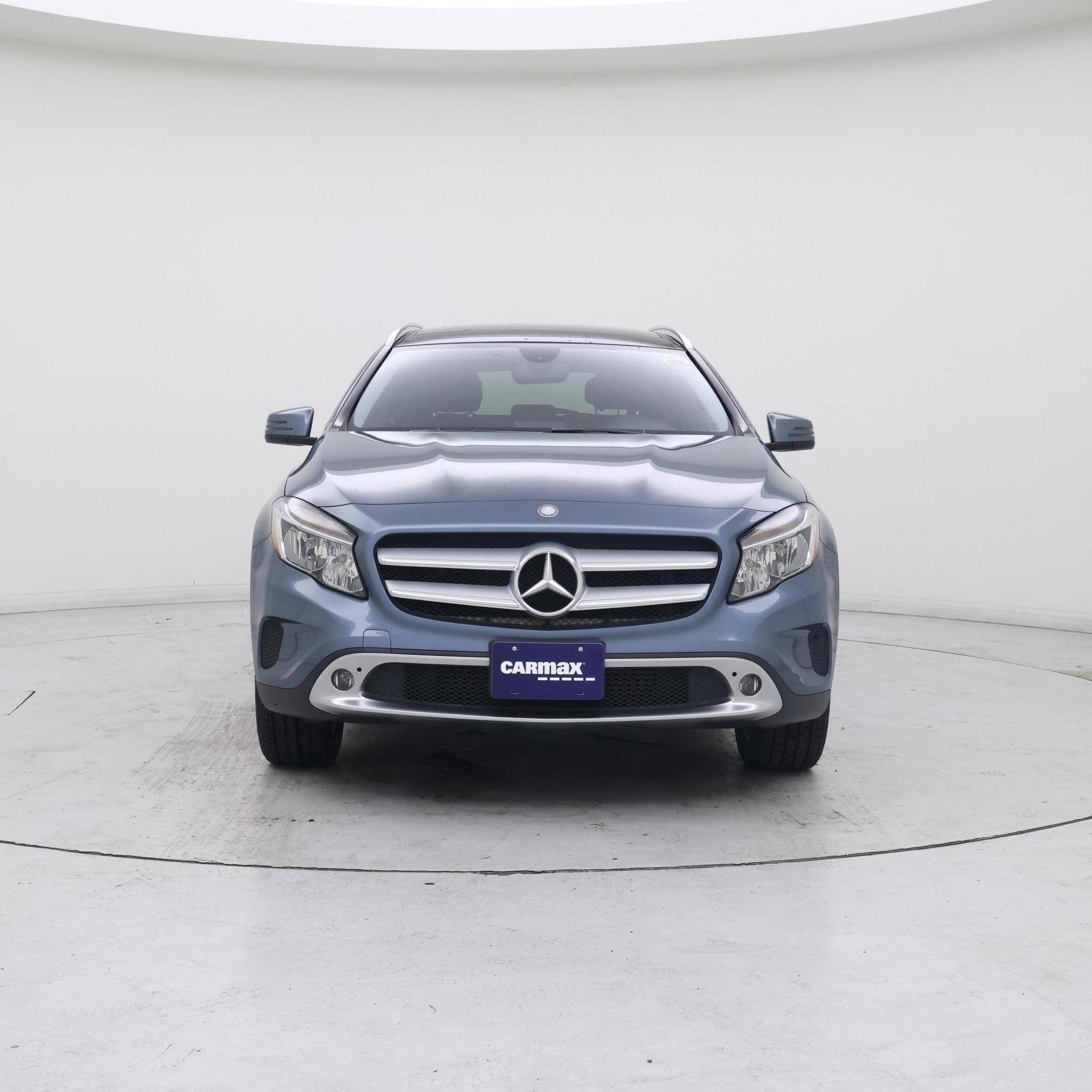 Thumbnail: 2015 Mercedes-Benz GLA - 5