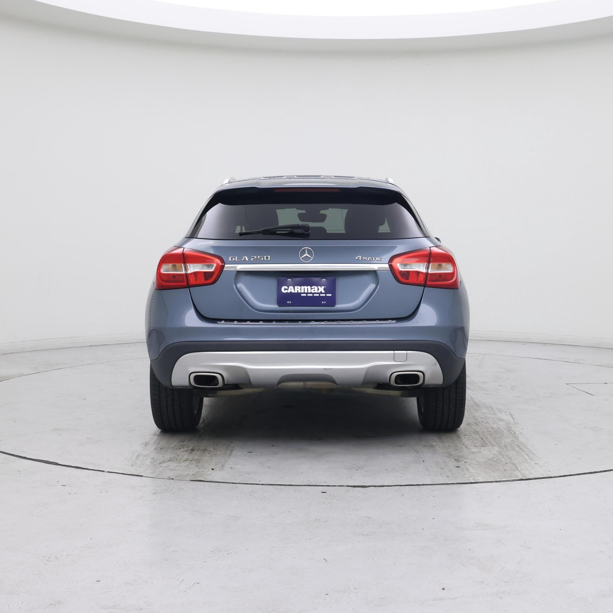 Thumbnail: 2015 Mercedes-Benz GLA - 6