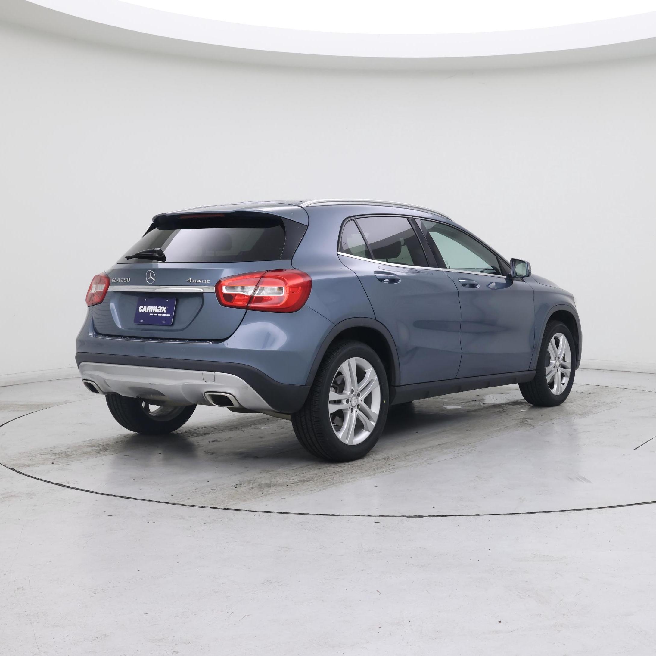 Thumbnail: 2015 Mercedes-Benz GLA - 8