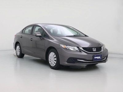 2013 Honda Civic LX -
                  Portland, OR