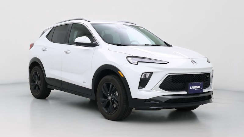 2025 Buick Encore GX Sport Touring Hero Image