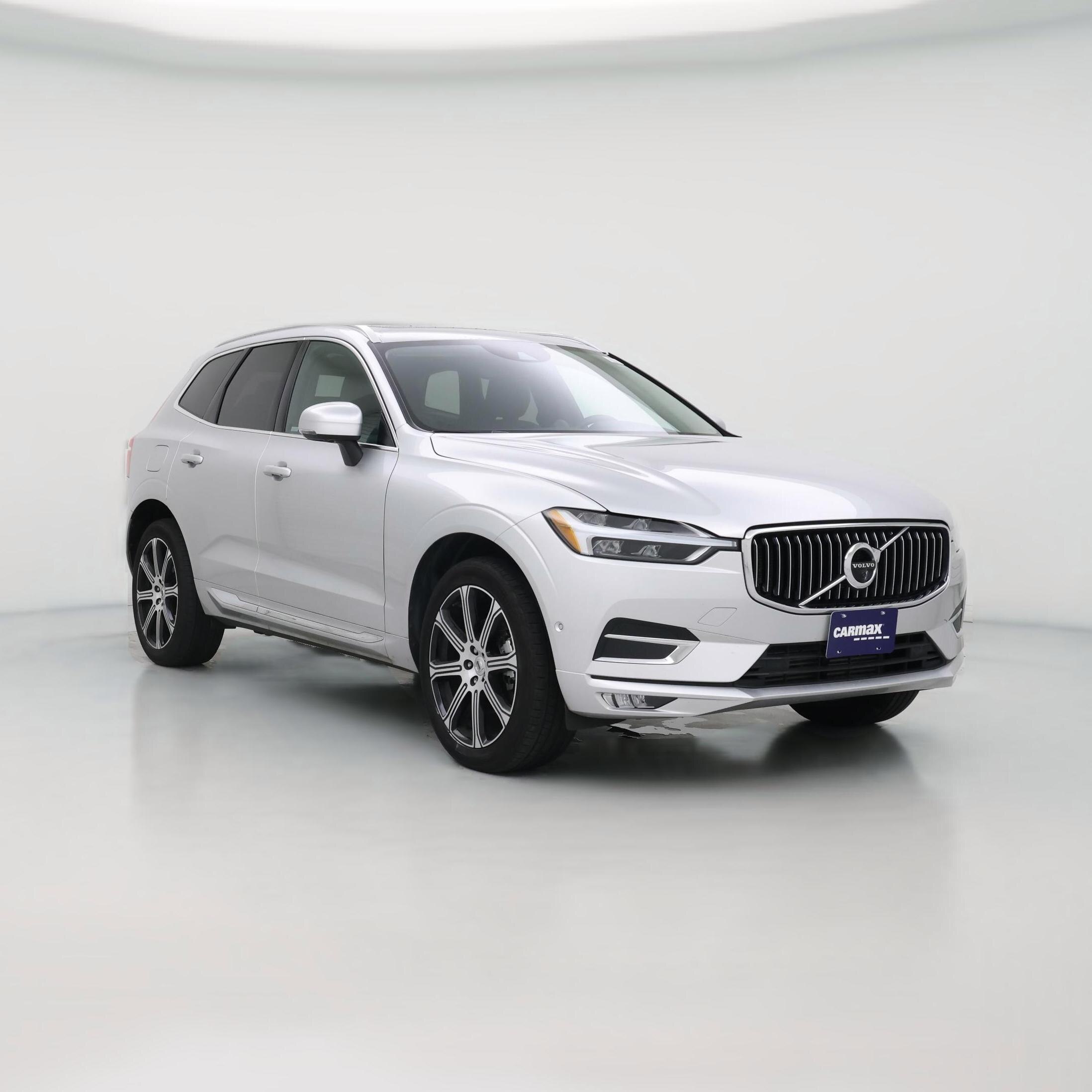 Thumbnail: 2021 Volvo XC60 - 1