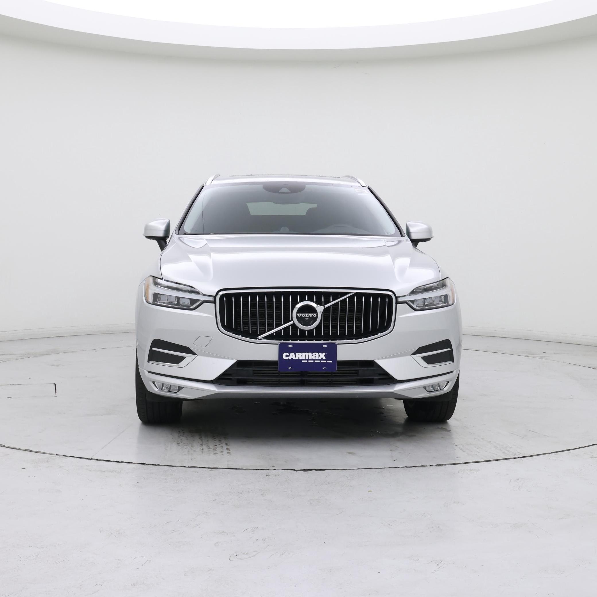 Thumbnail: 2021 Volvo XC60 - 5