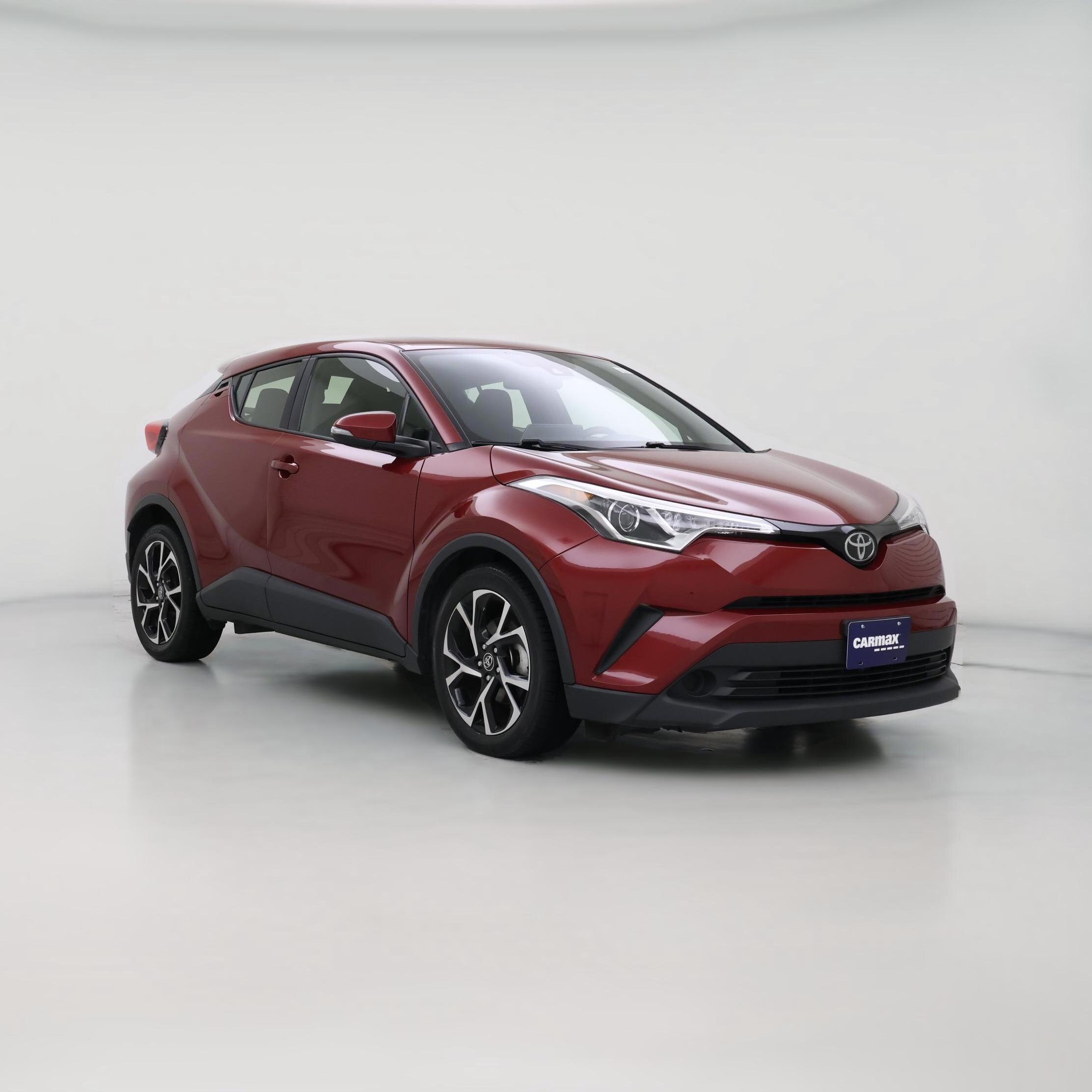Thumbnail: 2019 Toyota C-HR - 1