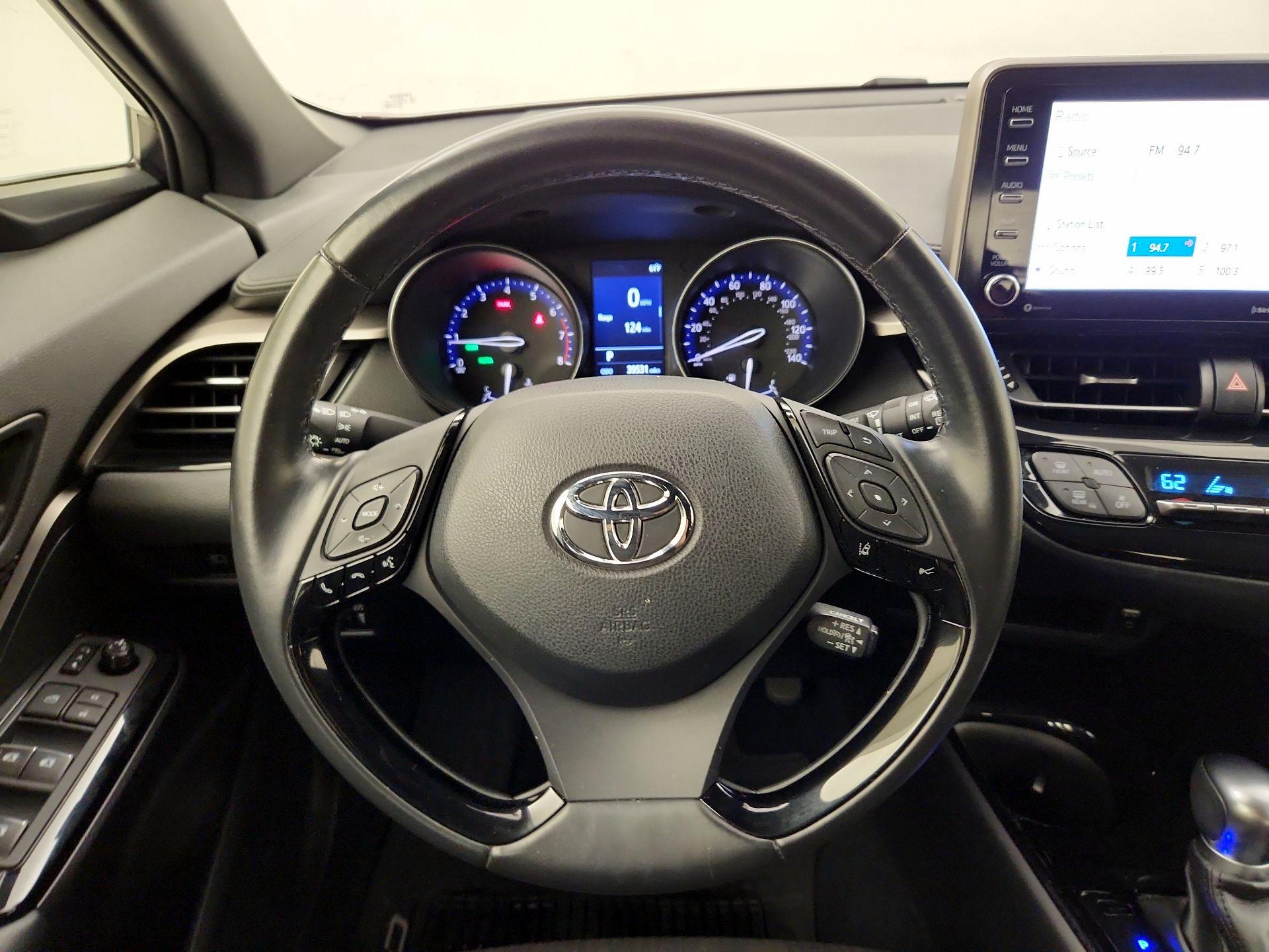 Thumbnail: 2019 Toyota C-HR - 10