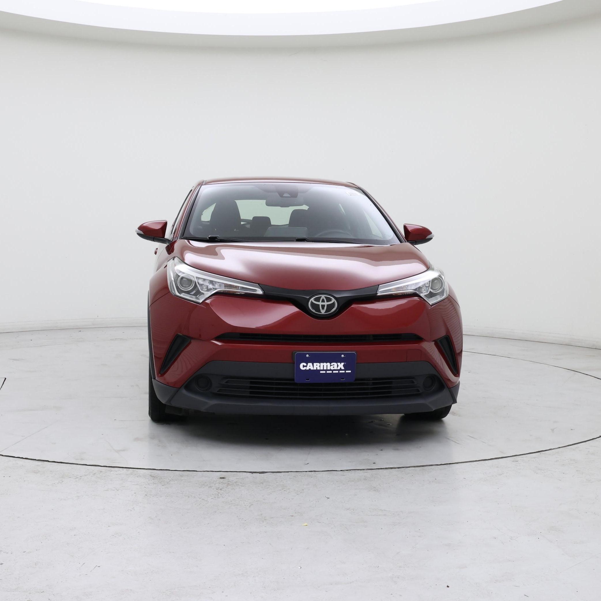 Thumbnail: 2019 Toyota C-HR - 5