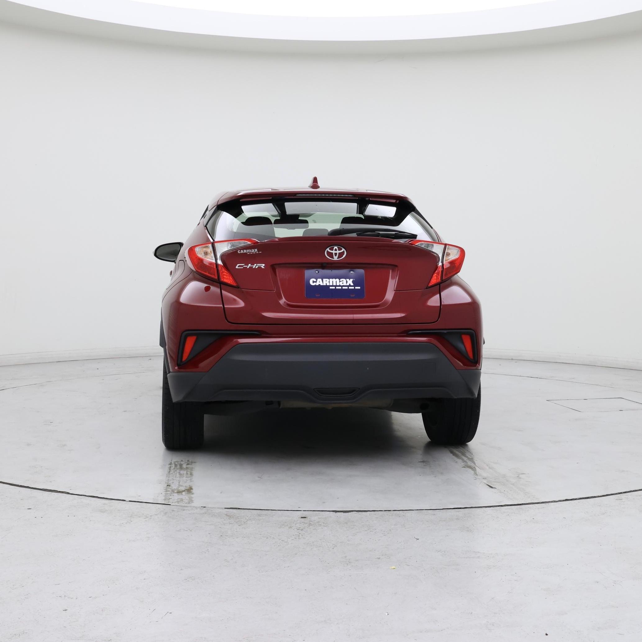Thumbnail: 2019 Toyota C-HR - 6