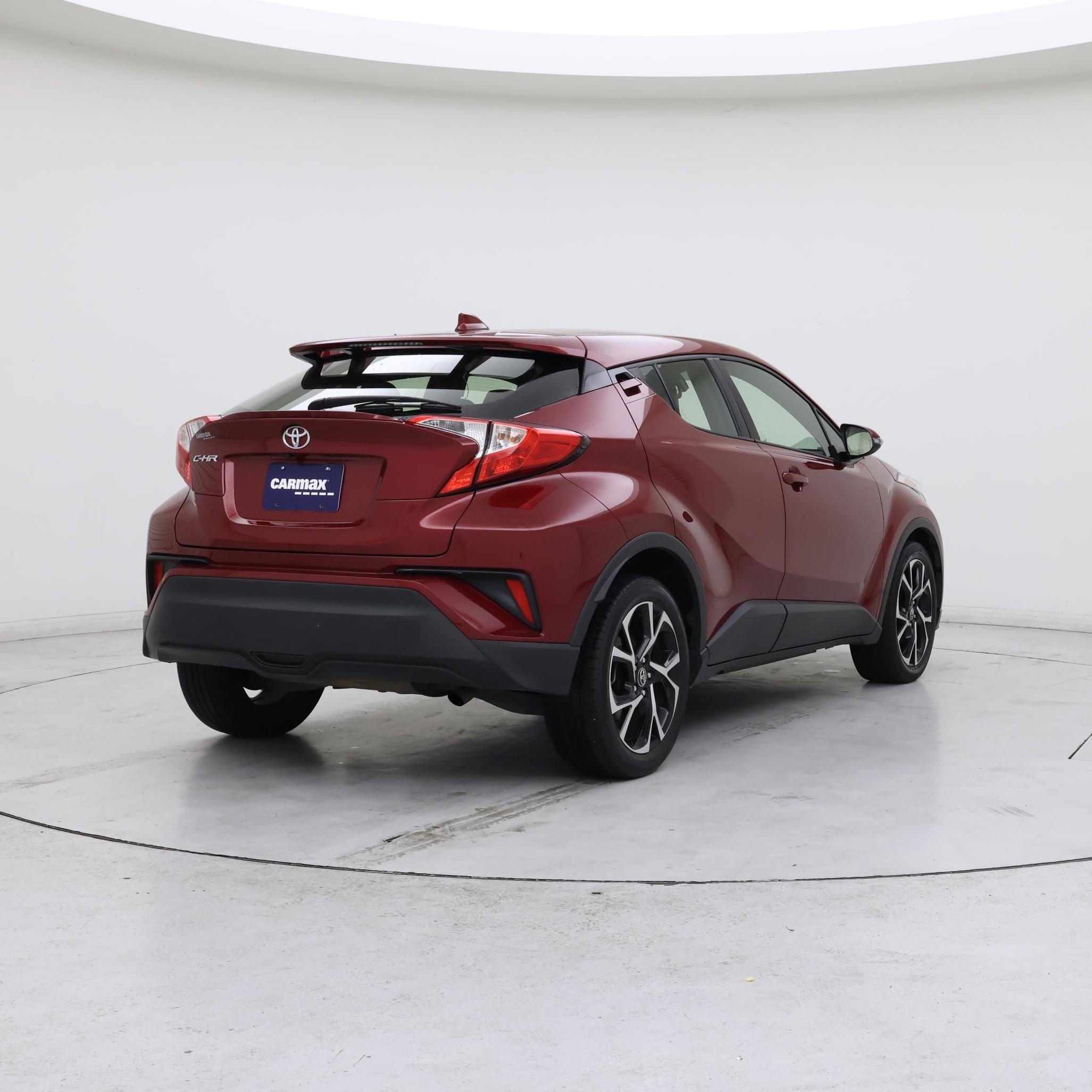 Thumbnail: 2019 Toyota C-HR - 8