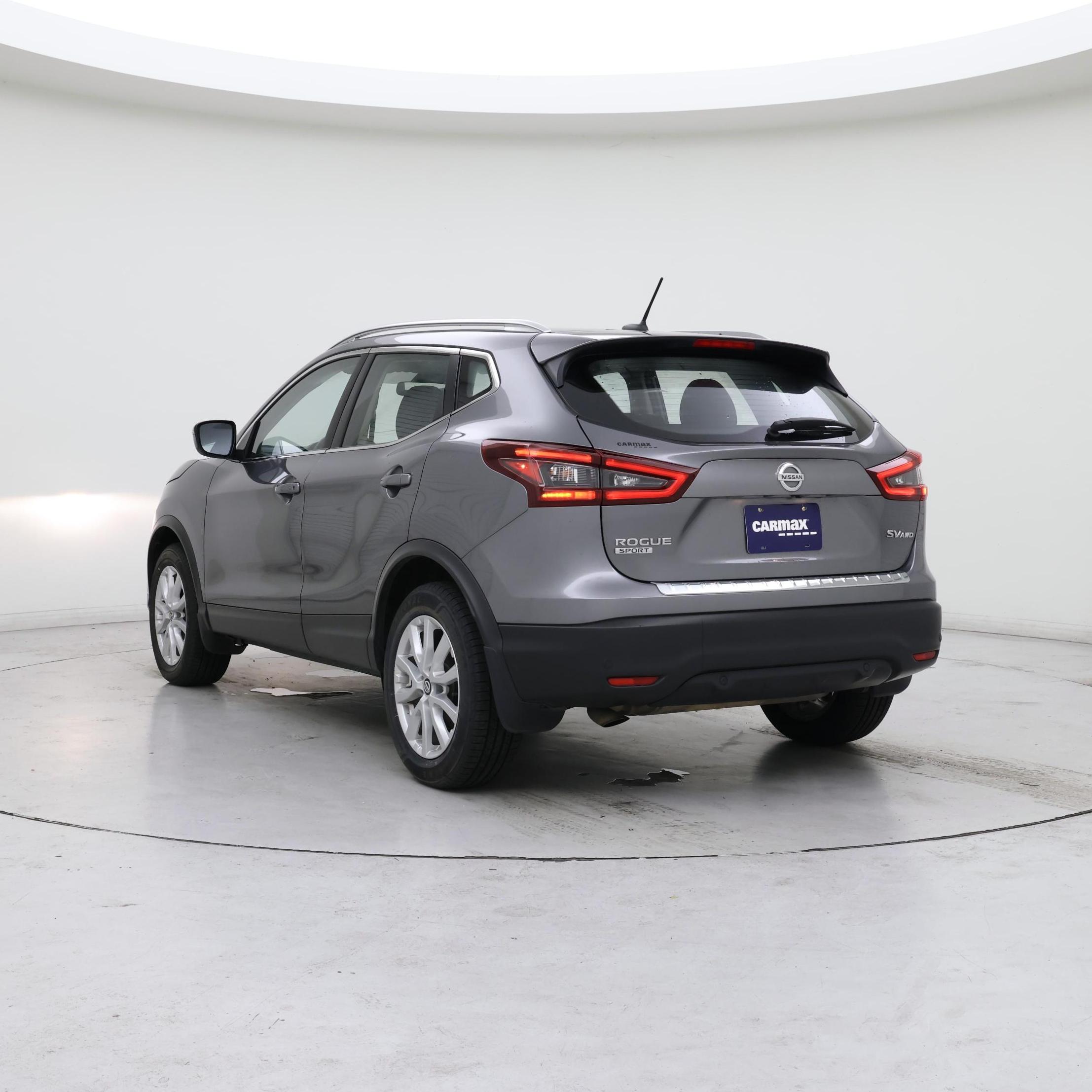 Thumbnail: 2022 Nissan Rogue Sport - 2