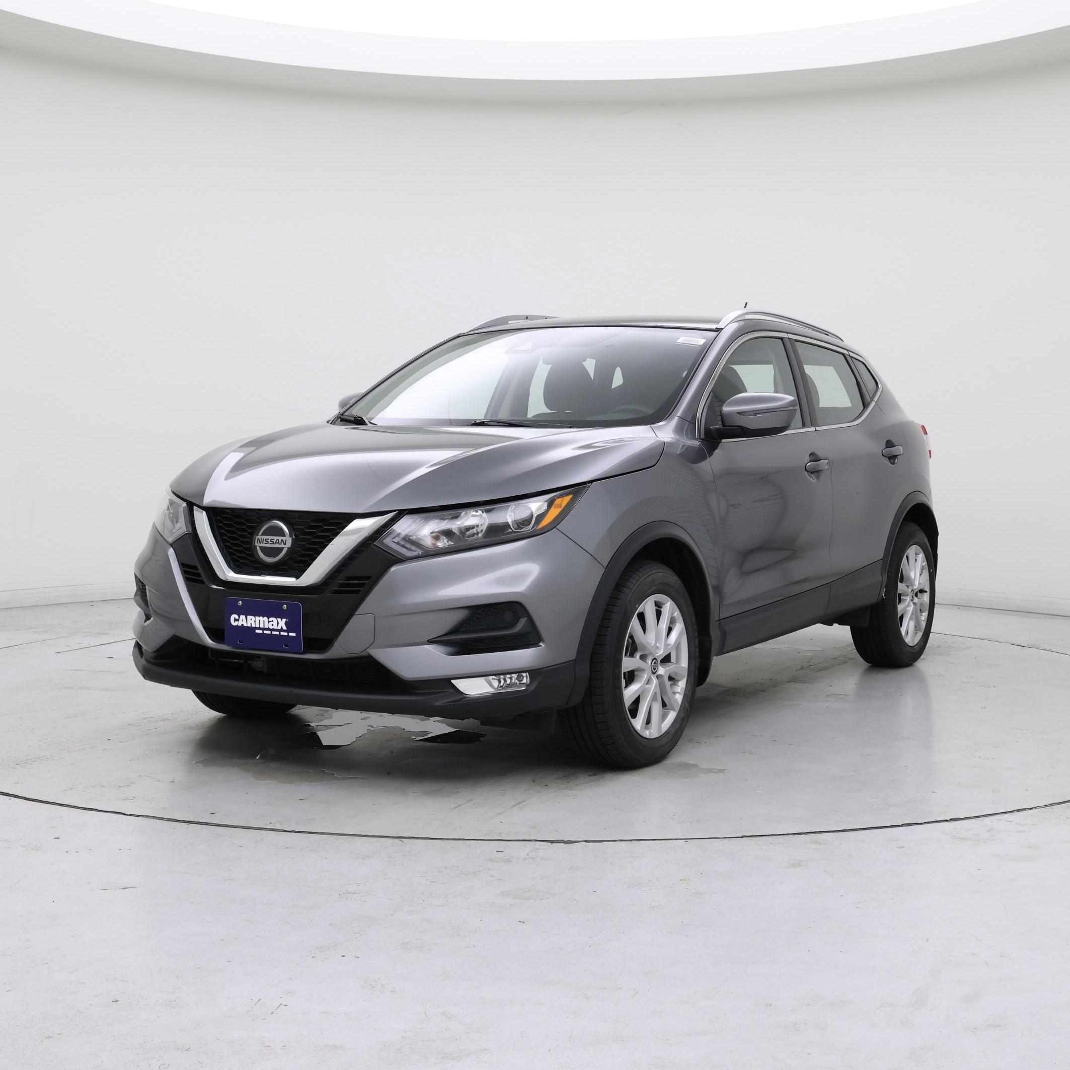 Thumbnail: 2022 Nissan Rogue Sport - 4
