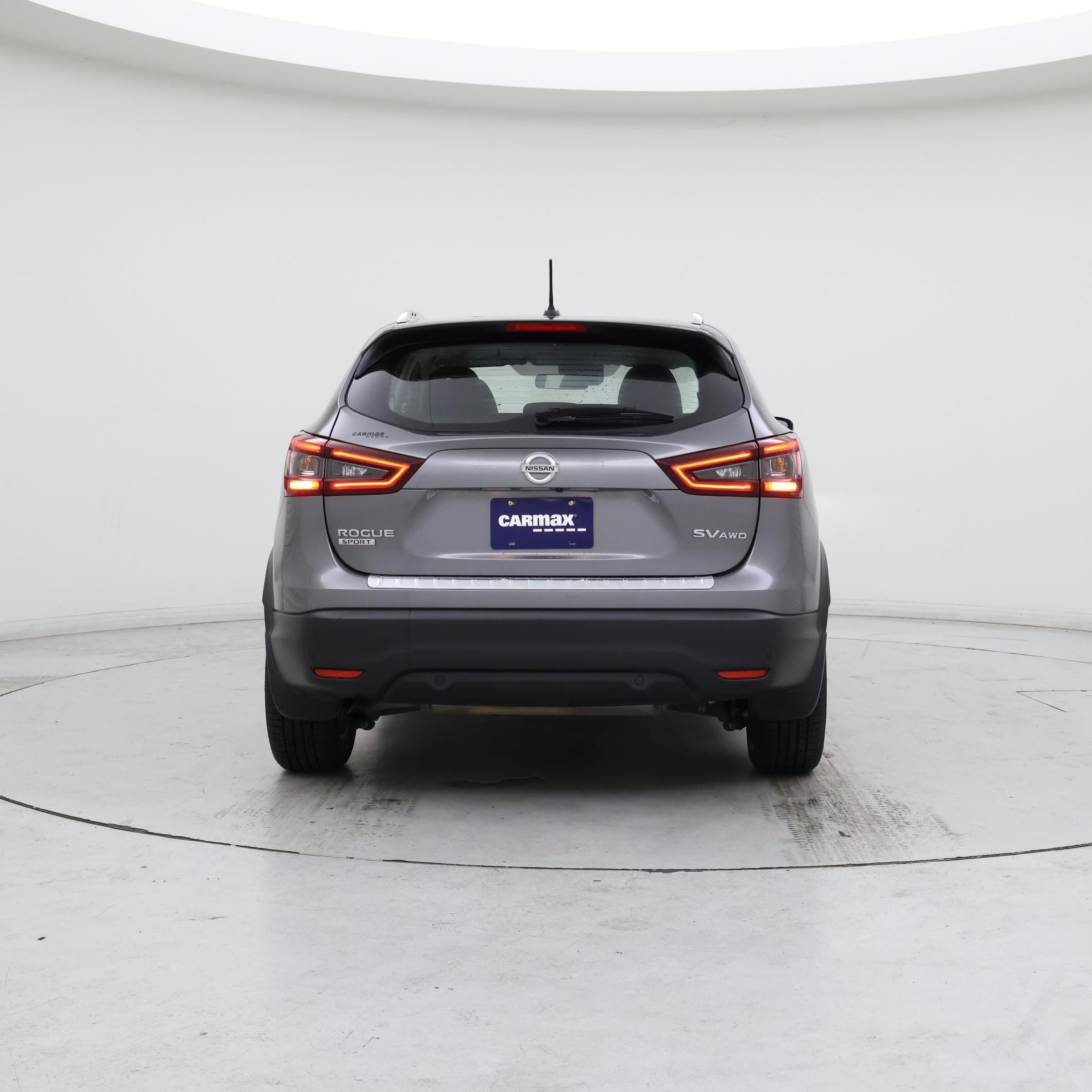 Thumbnail: 2022 Nissan Rogue Sport - 6