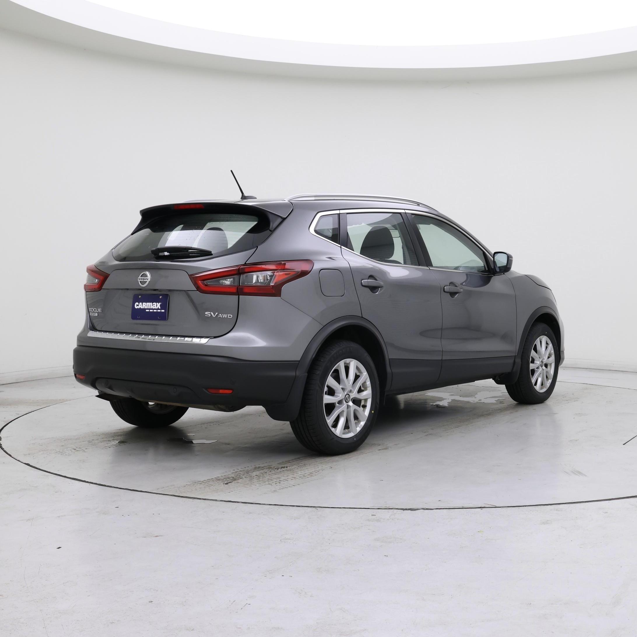 Thumbnail: 2022 Nissan Rogue Sport - 8